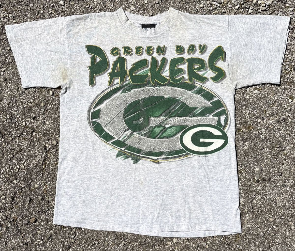 Other Vintage 1996 Green Bay Packers Size US L / EU 52-54 / 3 - 1 Thumbnail