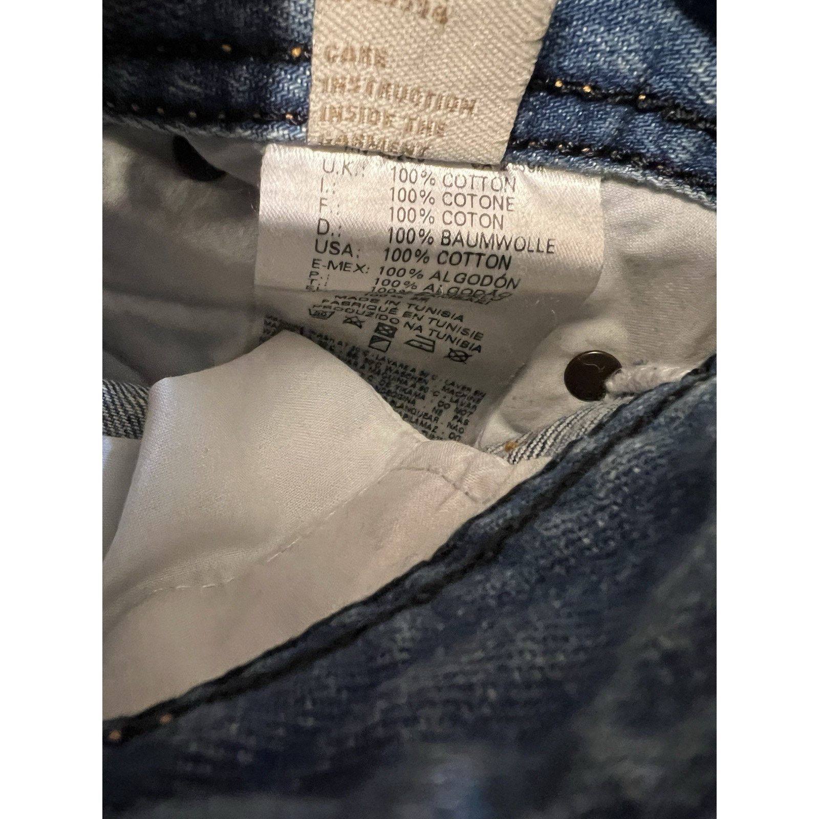Diesel Diesel Slim Jeans Y2K 1993 D-Vyl 09m55 Men Size 34 A003129 Size 34" / US 12 / IT 48 - 12 Thumbnail