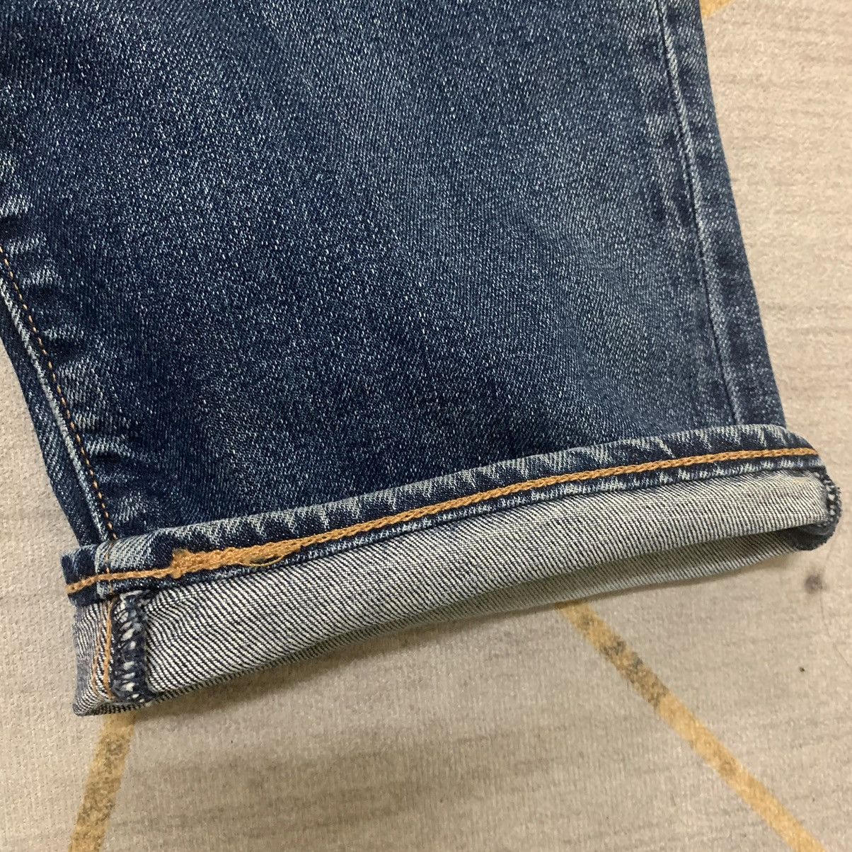 Japanese Brand × Levi's Vintage Clothing Levi’s 541 jeans salvage Size US 38 / EU 54 - 14 Thumbnail