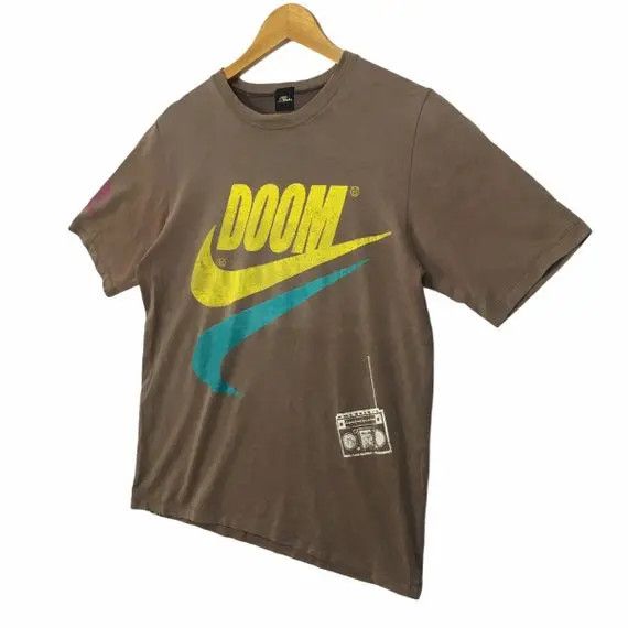 Lad Musician Vtg LAD MUSICIAN Tee Shirt Big Logo Graphic Tee Streetwear Size US M / EU 48-50 / 2 - 4 Thumbnail