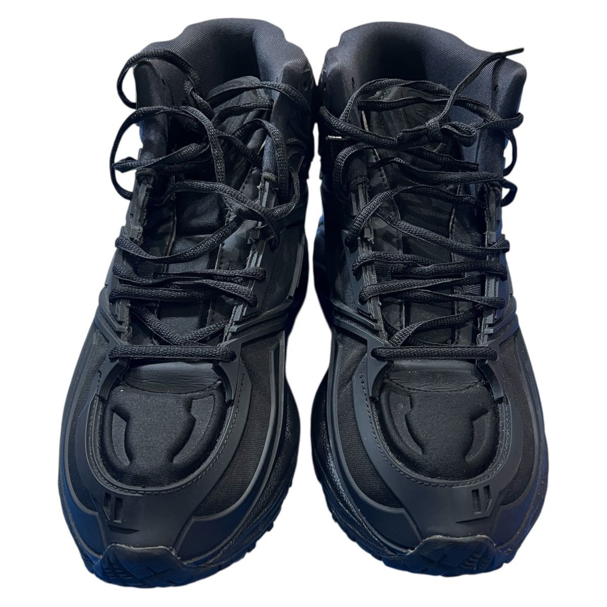KANGHYUK × Reebok Reebok × KANGHYUK Premier Road Modern Mid / "Ginza Black" Size US 10 / EU 43 - 1 Thumbnail