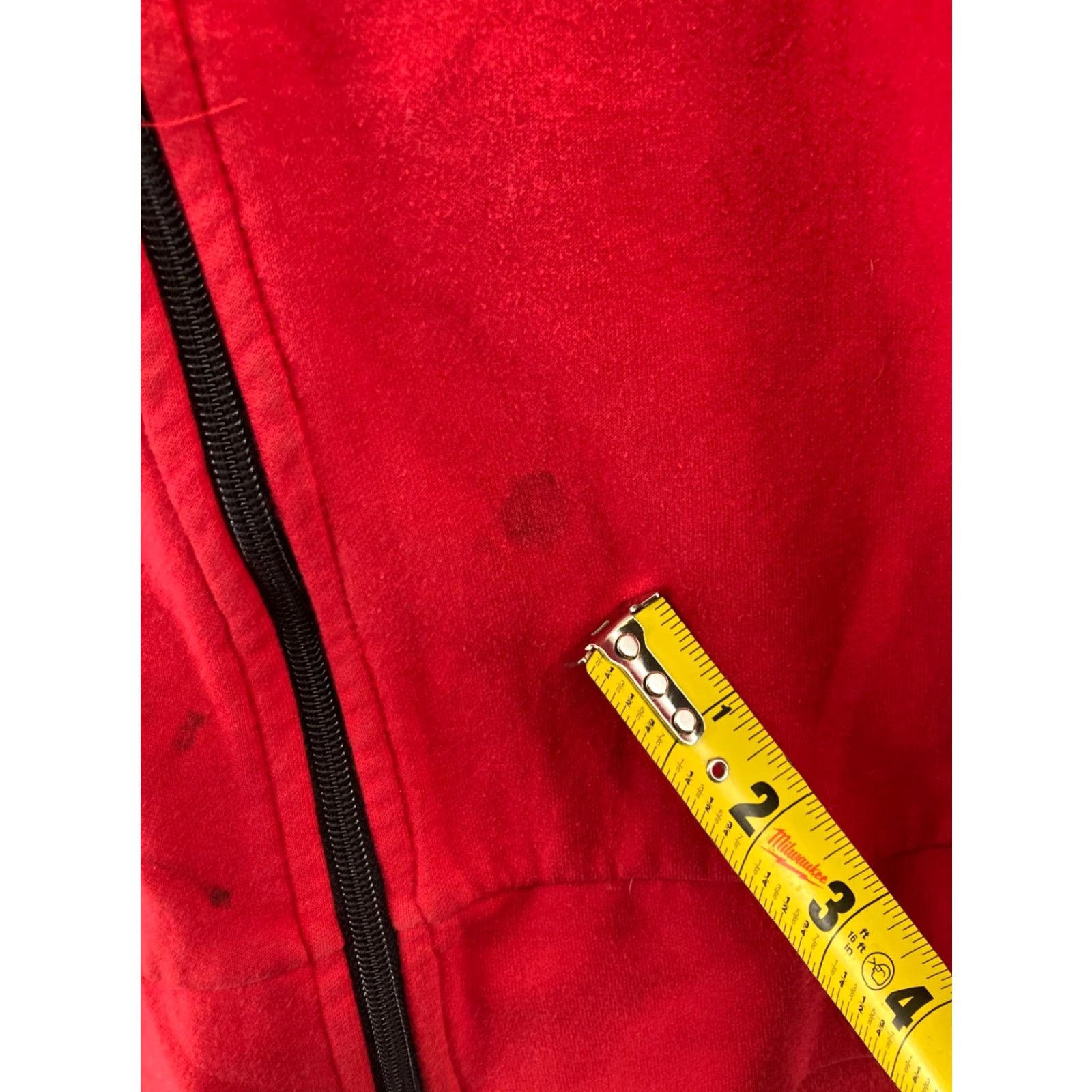 Tapout Tapout Jacket Mens Small Red Full Zip Athletic Shirt? Size US S / EU 44-46 / 1 - 6 Thumbnail