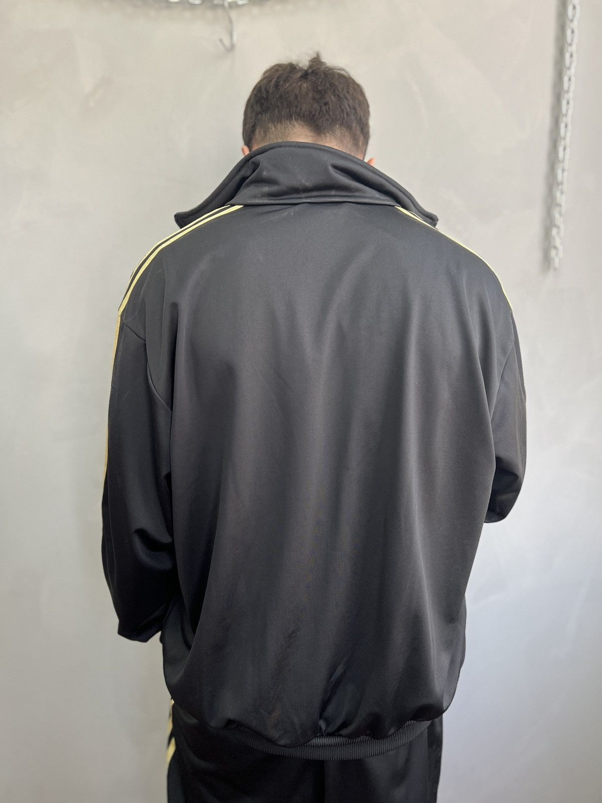 Adidas Adidas retro streetwear ripped JUMPSUIT Y2K hype Size US 34 / EU 50 - 2 Thumbnail