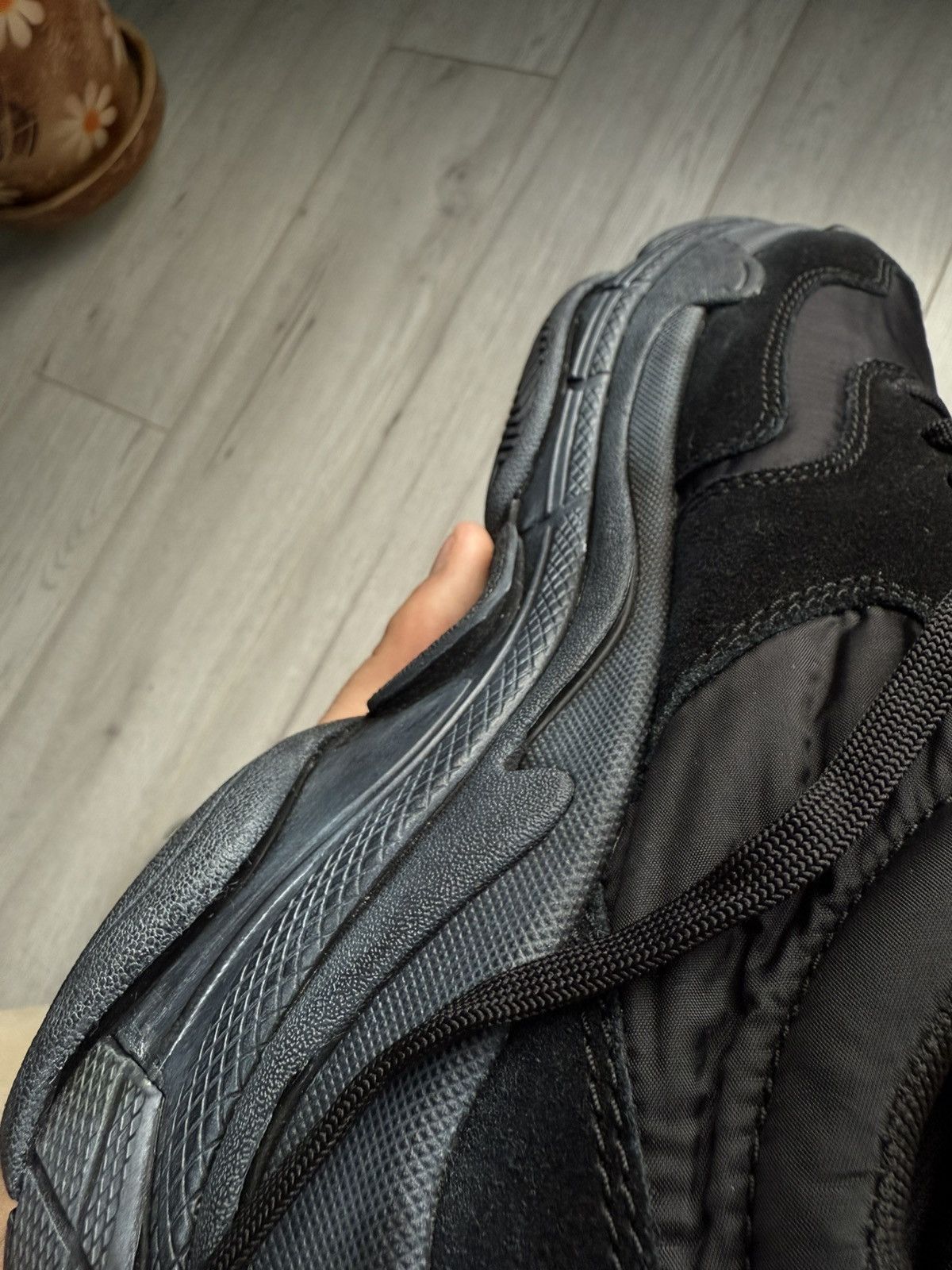 Balenciaga Balenciaga Triple S sneakers Size US 9 / IT 39 - 9 Thumbnail