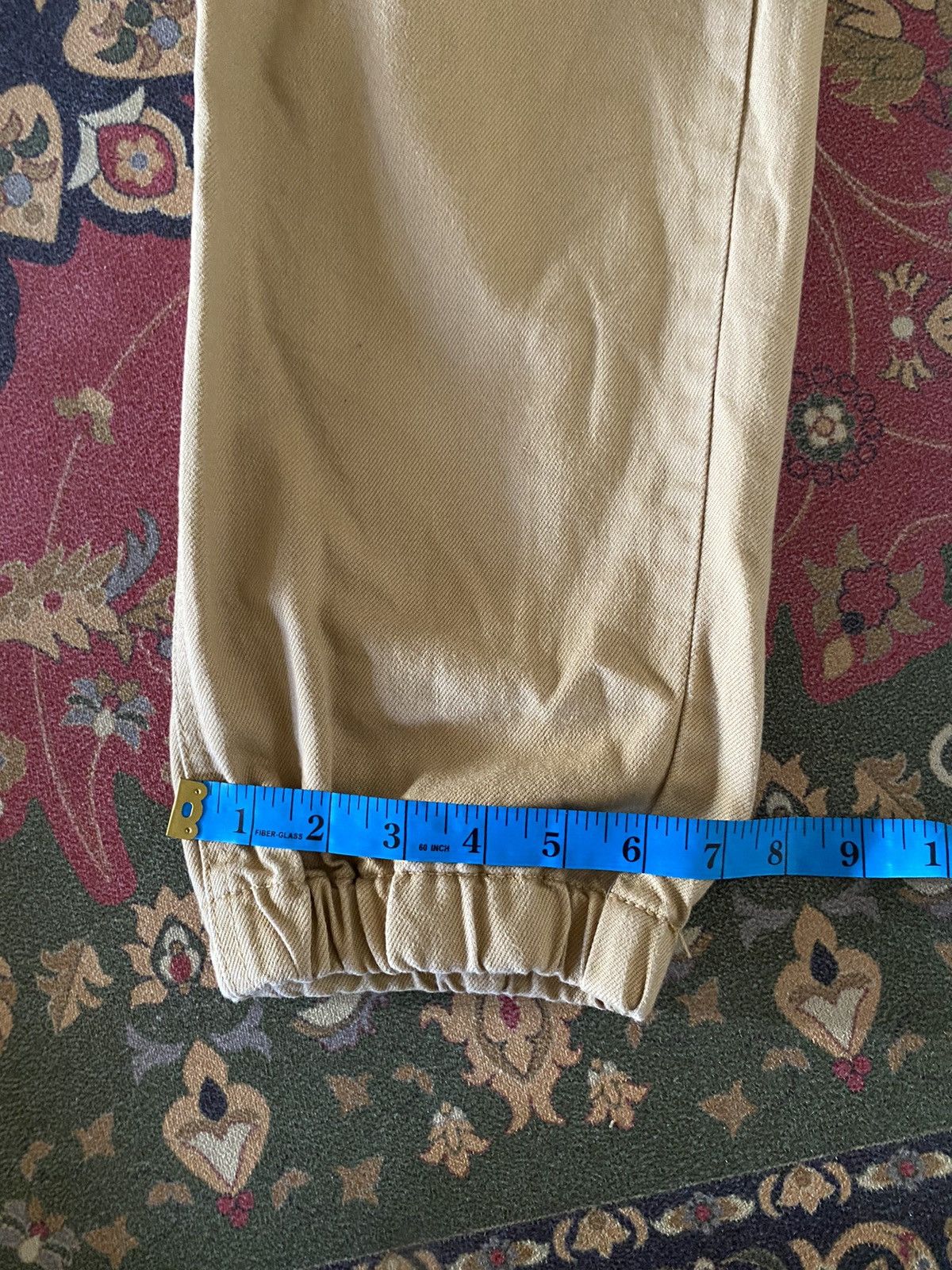 Designer × Forever 21 × Japanese Brand Japanese Brand Forever 21 Multipocket Cargo Pant Size US 28 / EU 44 - 21 Thumbnail
