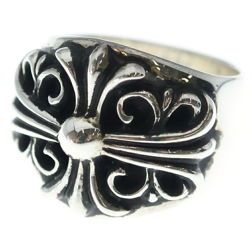 Chrome Hearts Chrome Hearts Keeper Ring Size ONE SIZE - 1 Thumbnail