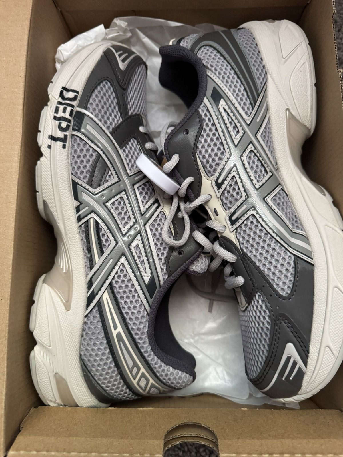 Asics × Gallery Dept. Asics 1130 x Gallery Dept Size US 9.5 / EU 42-43 - 6 Thumbnail