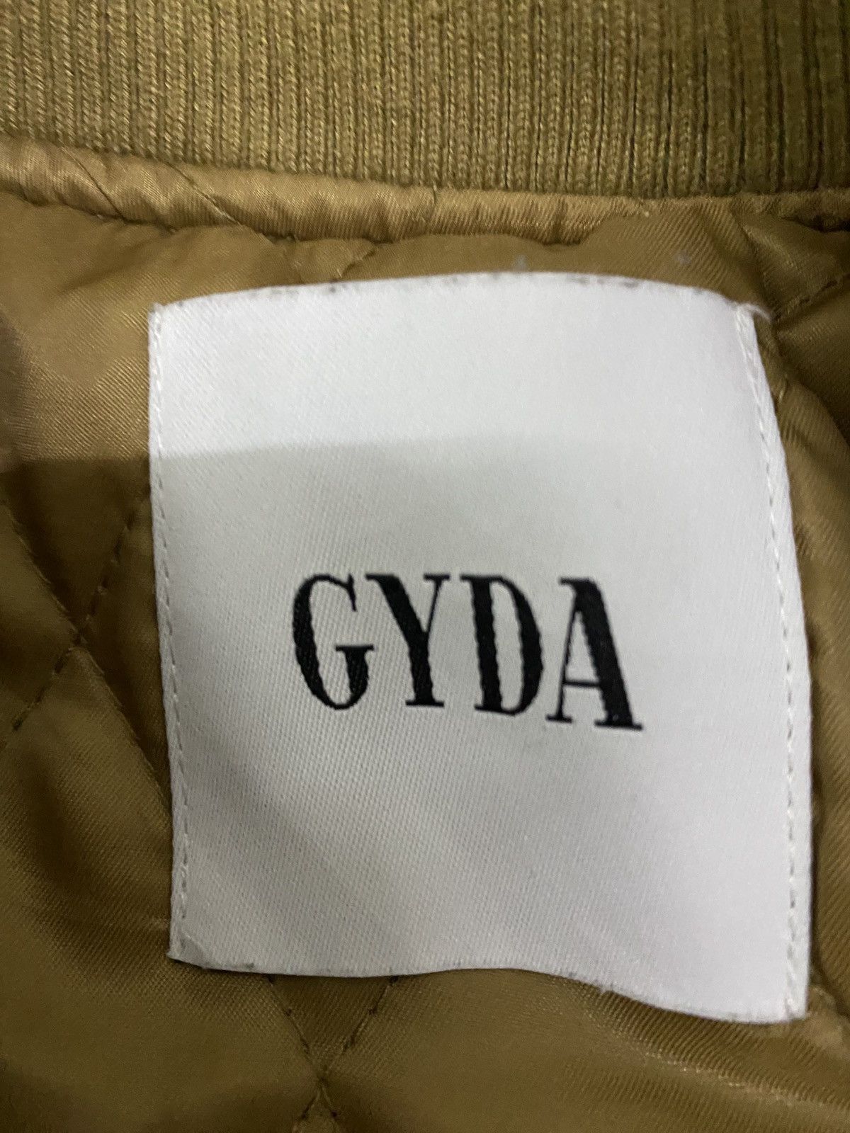 Other GYDA wool varsity jacket Size US L / EU 52-54 / 3 - 8 Thumbnail