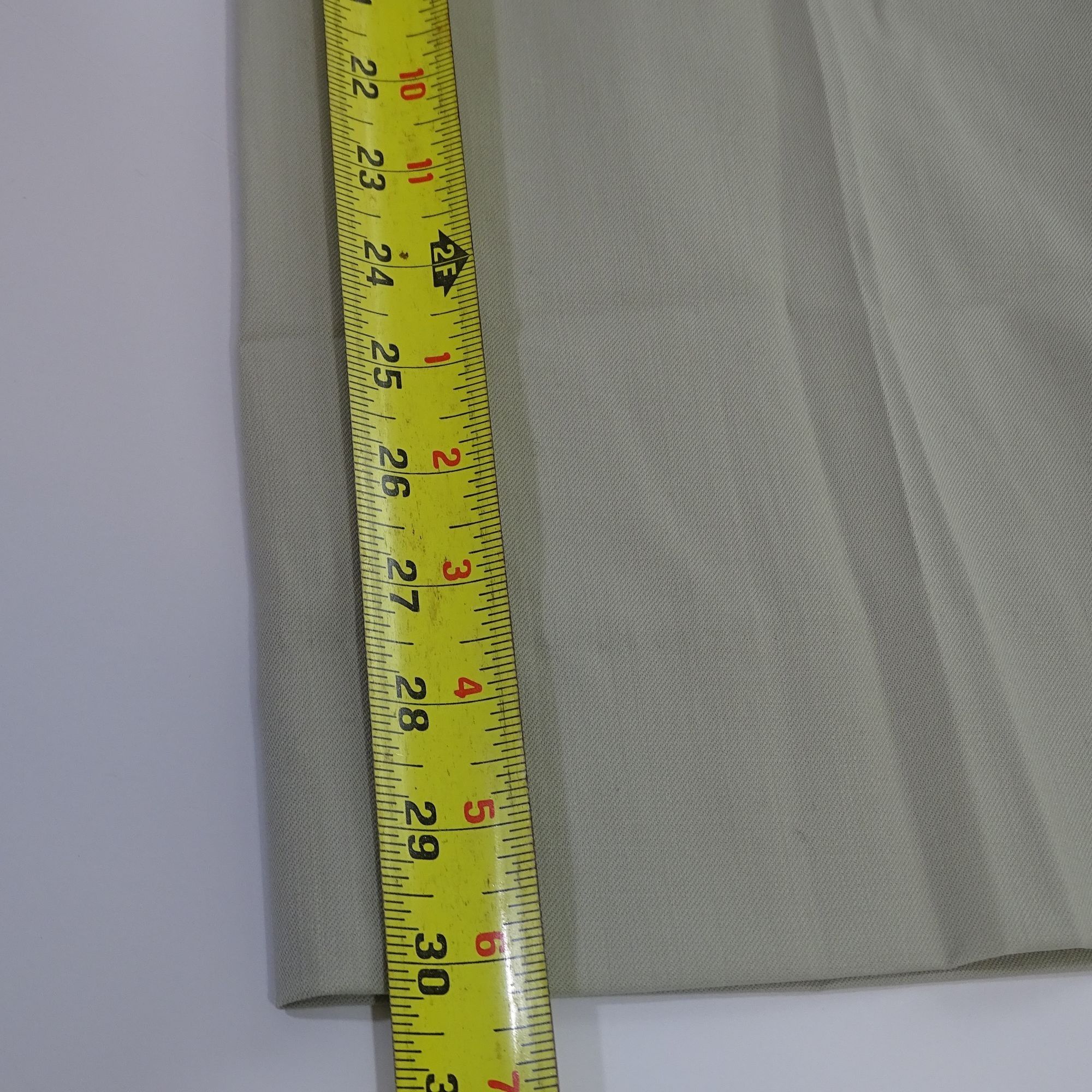 Banana Republic Banana Republic Women Wool Blend Wide Leg Pants Tan Size 4 Size 27" / US 4 / IT 40 - 12 Thumbnail