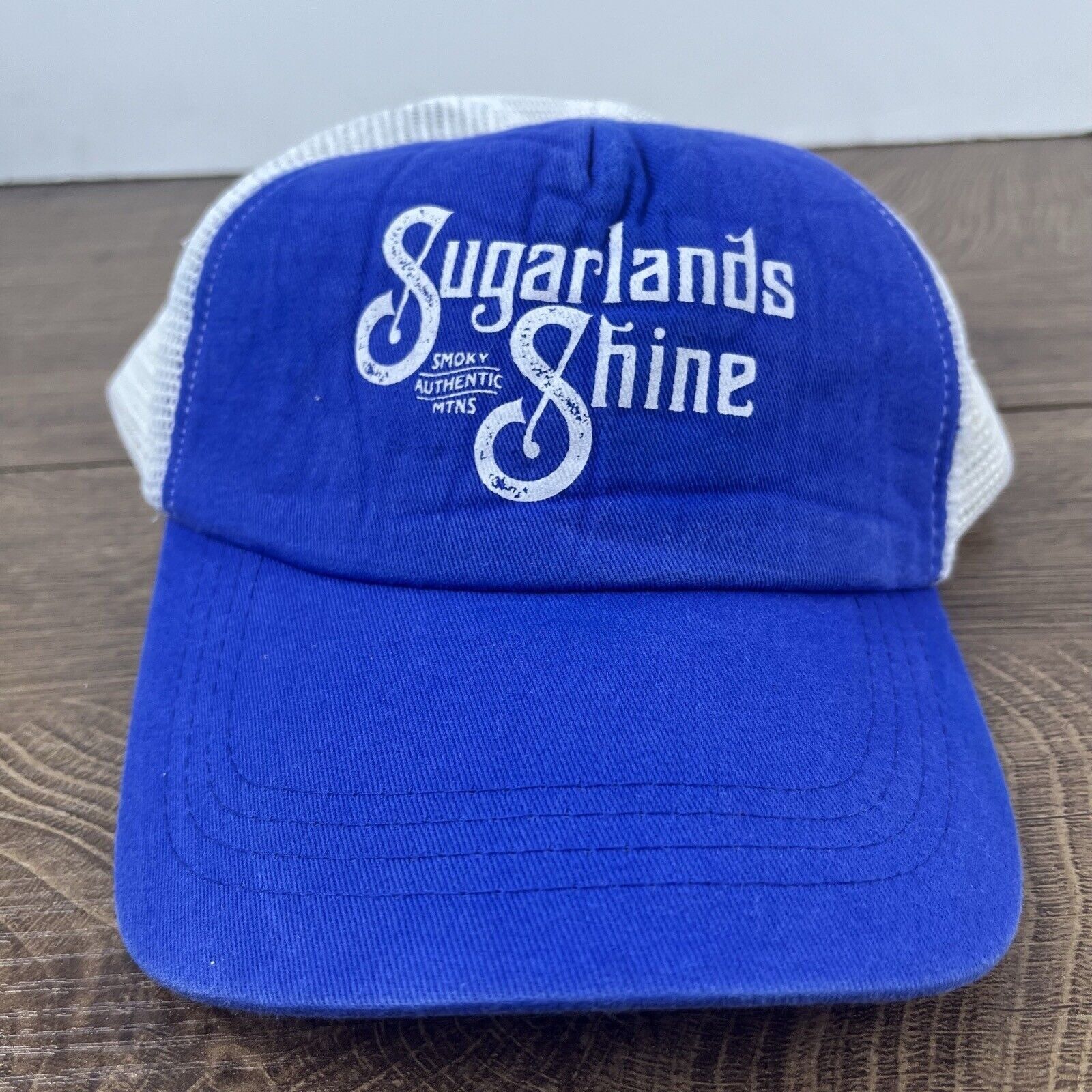 Other Sugarlands Shine Hat Snapback Hat Blue Adjustable Hat Blue A Size ONE SIZE - 2 Thumbnail