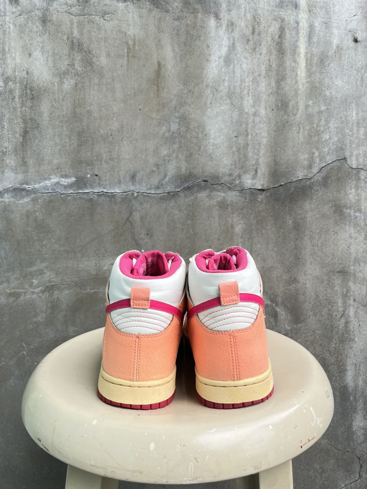 Nike Dunk Hi SB 2013 Atomic Pink Size US 6 / IT 36 - 4 Thumbnail