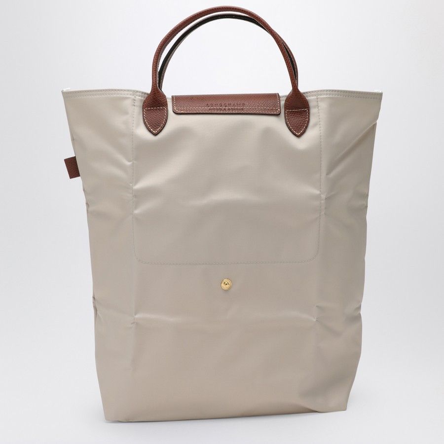 Longchamp o1d2blof0824 Size: OS / M Le Pliage Shopping Bag in White Size ONE SIZE - 2 Thumbnail