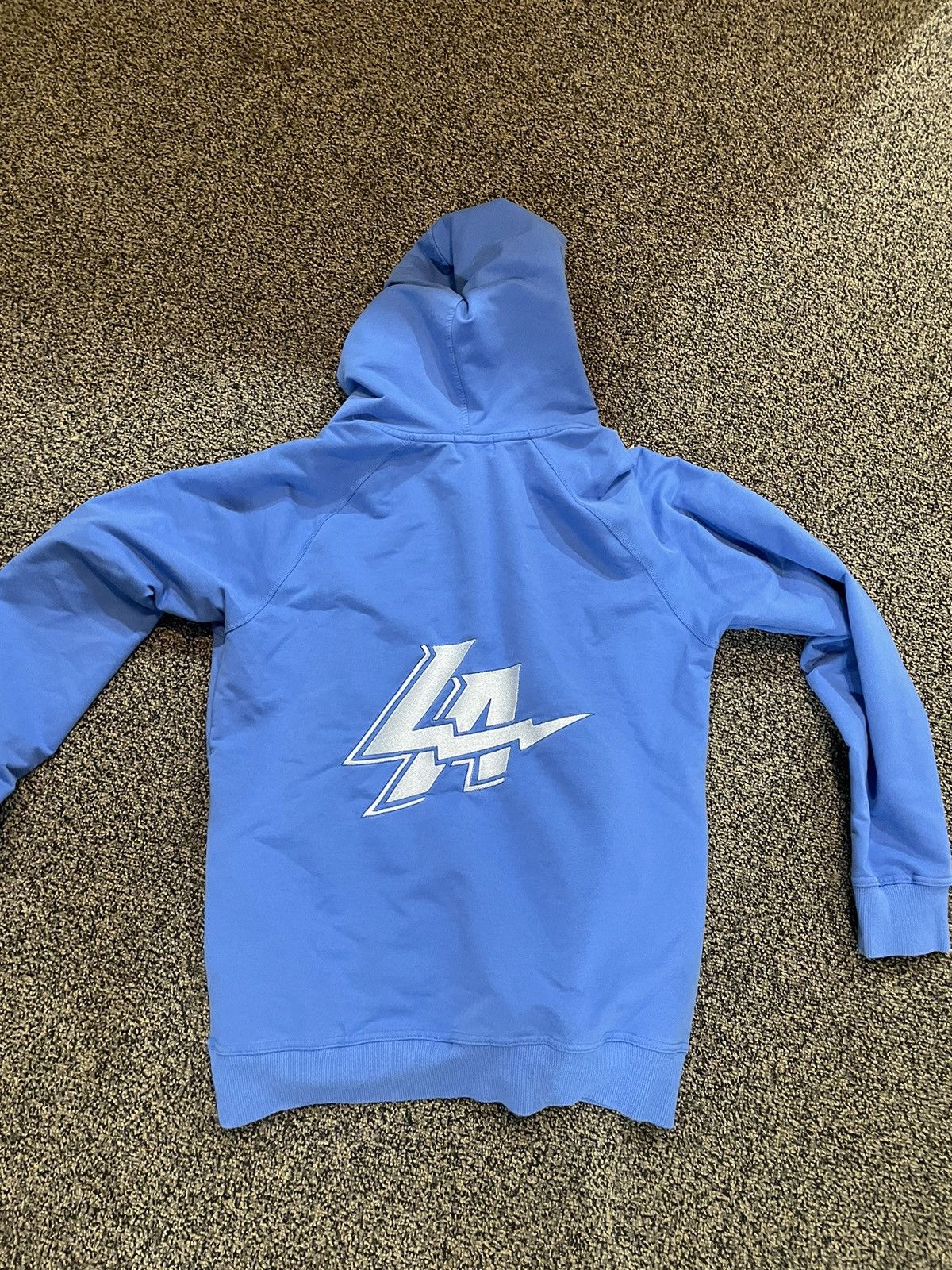 Vintage LA CHARGERS HOODIE Size US L / EU 52-54 / 3 - 4 Thumbnail
