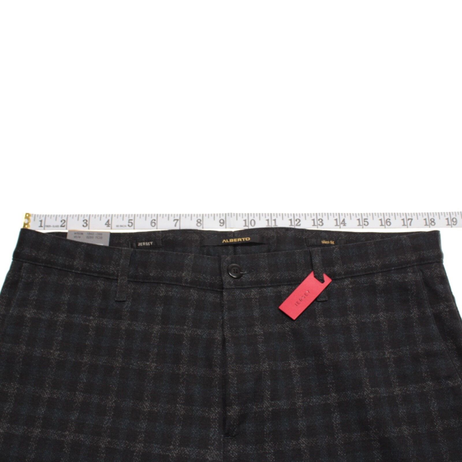 Alberto ALBERTO New with tags Chino Size 36 US In Blue Size US 36 / EU 52 - 4 Thumbnail