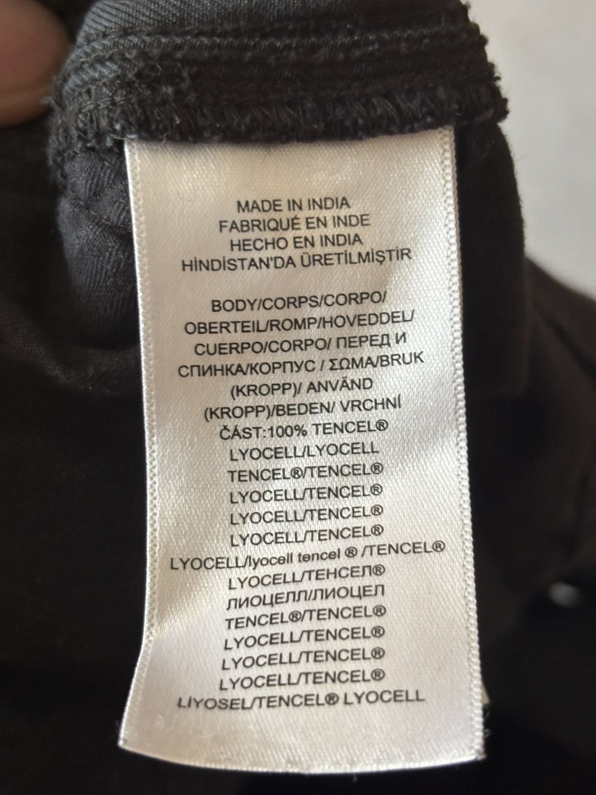 Vintage RALPH LAUREN CARGO PANTS Size 27" / US 4 / IT 40 - 5 Thumbnail