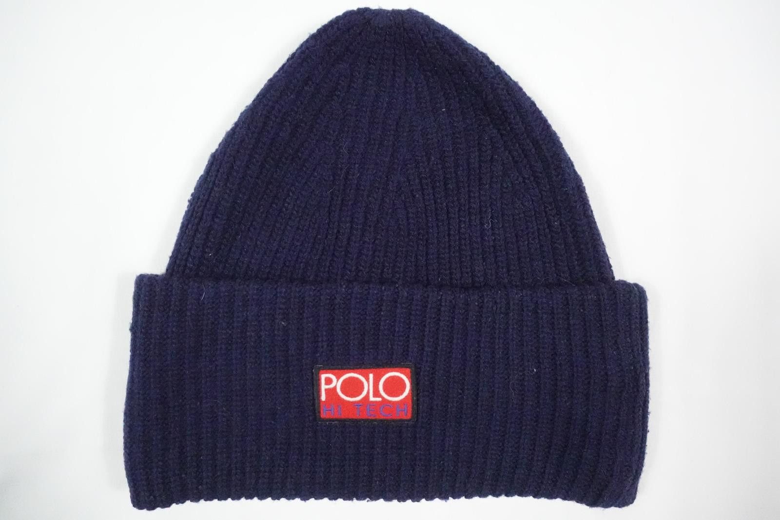 Cap Polo Hitech POLO HI TECH CAP THE ROHE PROJECT Black Rare_Very