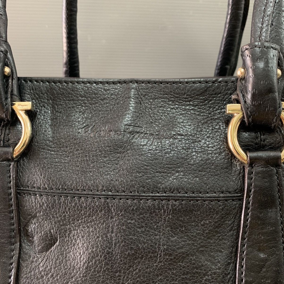 Salvatore Ferragamo Salvatore Ferragamo Shoulder Bag Size ONE SIZE - 6 Thumbnail