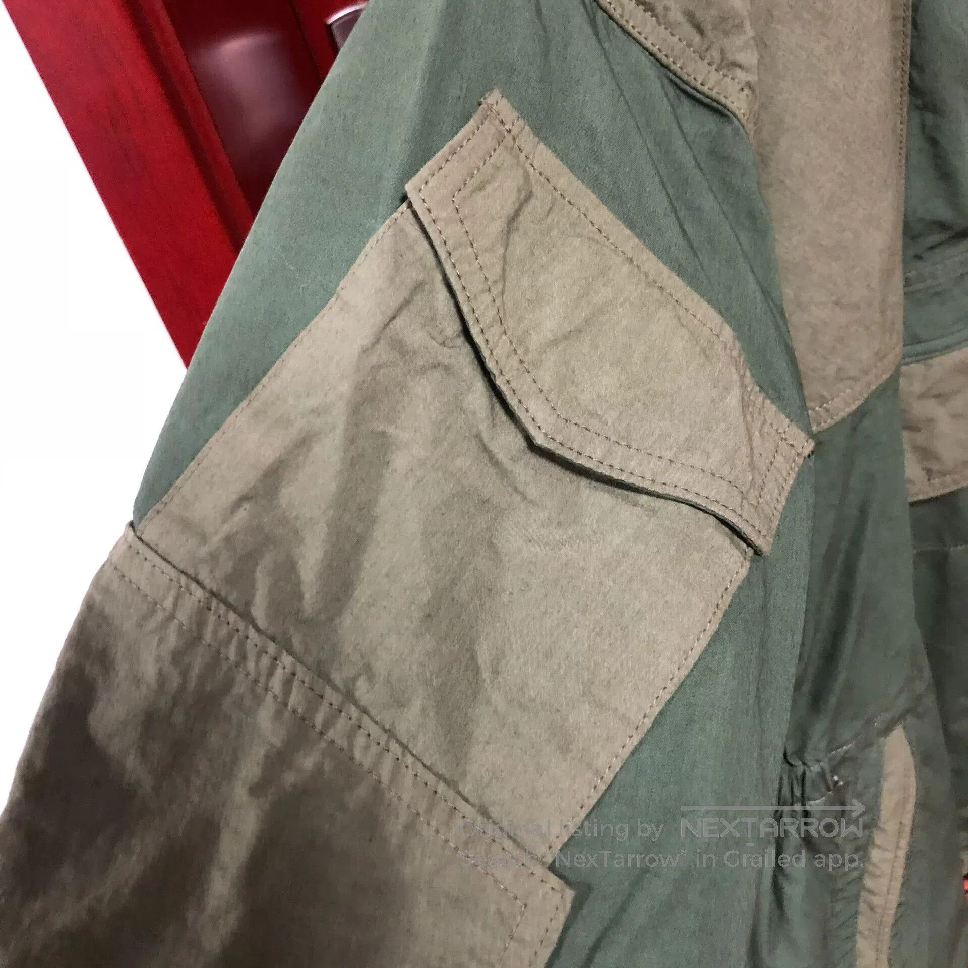 Cav Empt Cavempt C.E 18AW GRK Light Pullover. Size US M / EU 48-50 / 2 - 3 Thumbnail