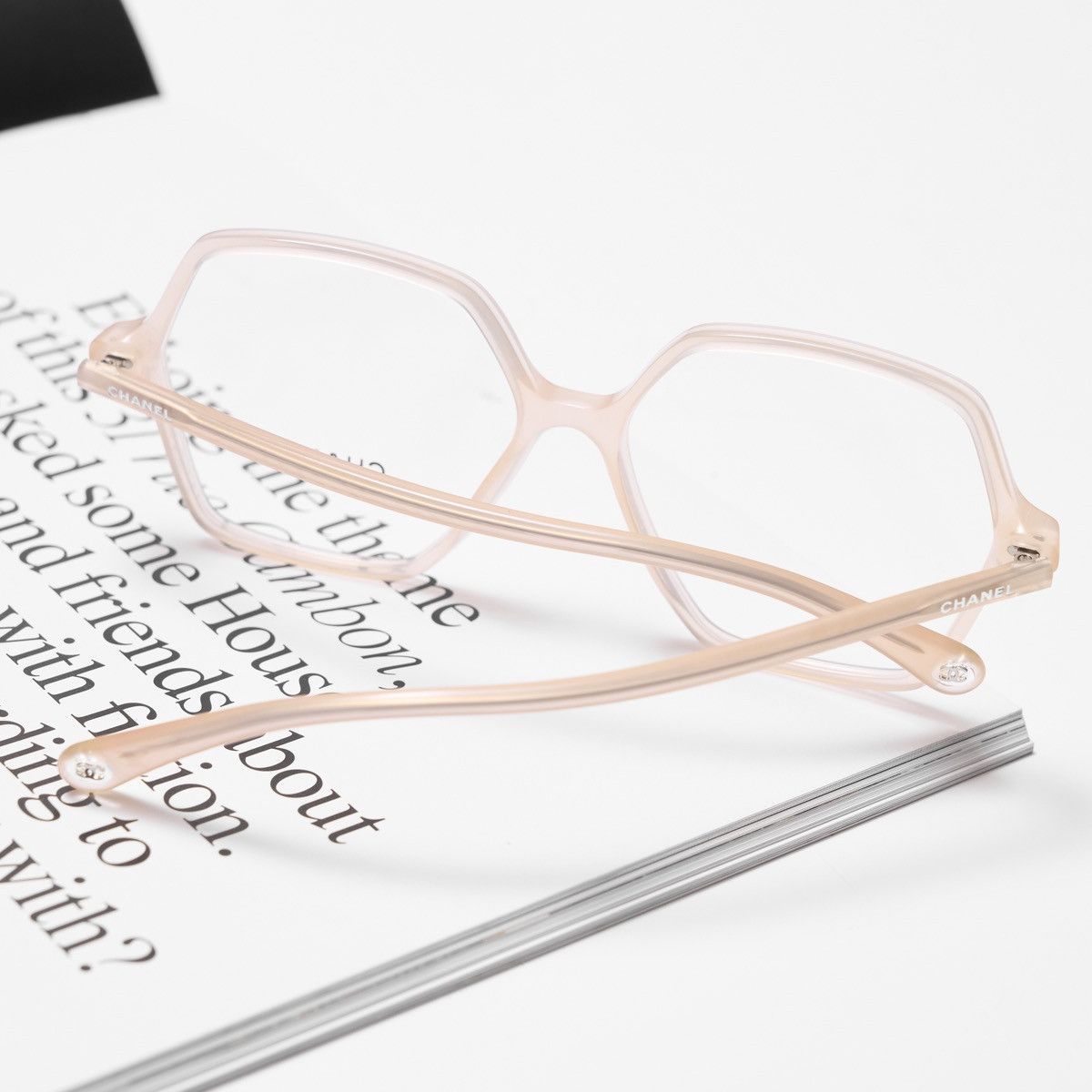 Chanel CHANEL 0CH3447 1732 GLASSES Size ONE SIZE - 7 Thumbnail
