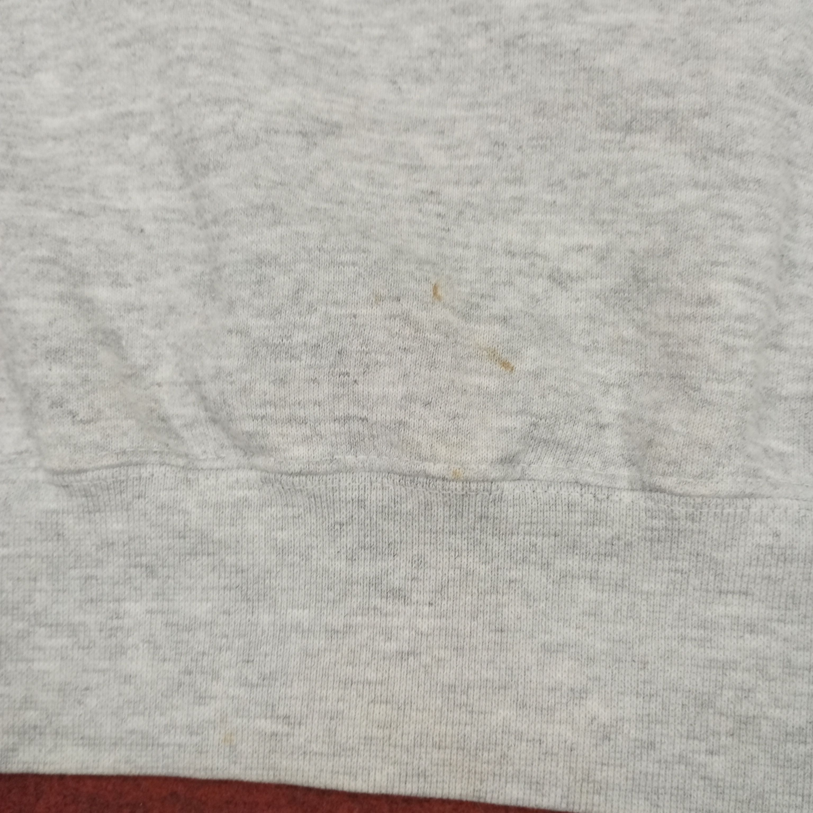 Vintage Soccer USA 94 Streetwear Style Vintage Sweatshirt Size US S / EU 44-46 / 1 - 5 Thumbnail