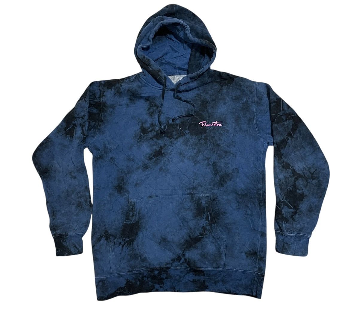 Primitive Primitive Tie Die Hoodie Size US M / EU 48-50 / 2 - 2 Thumbnail