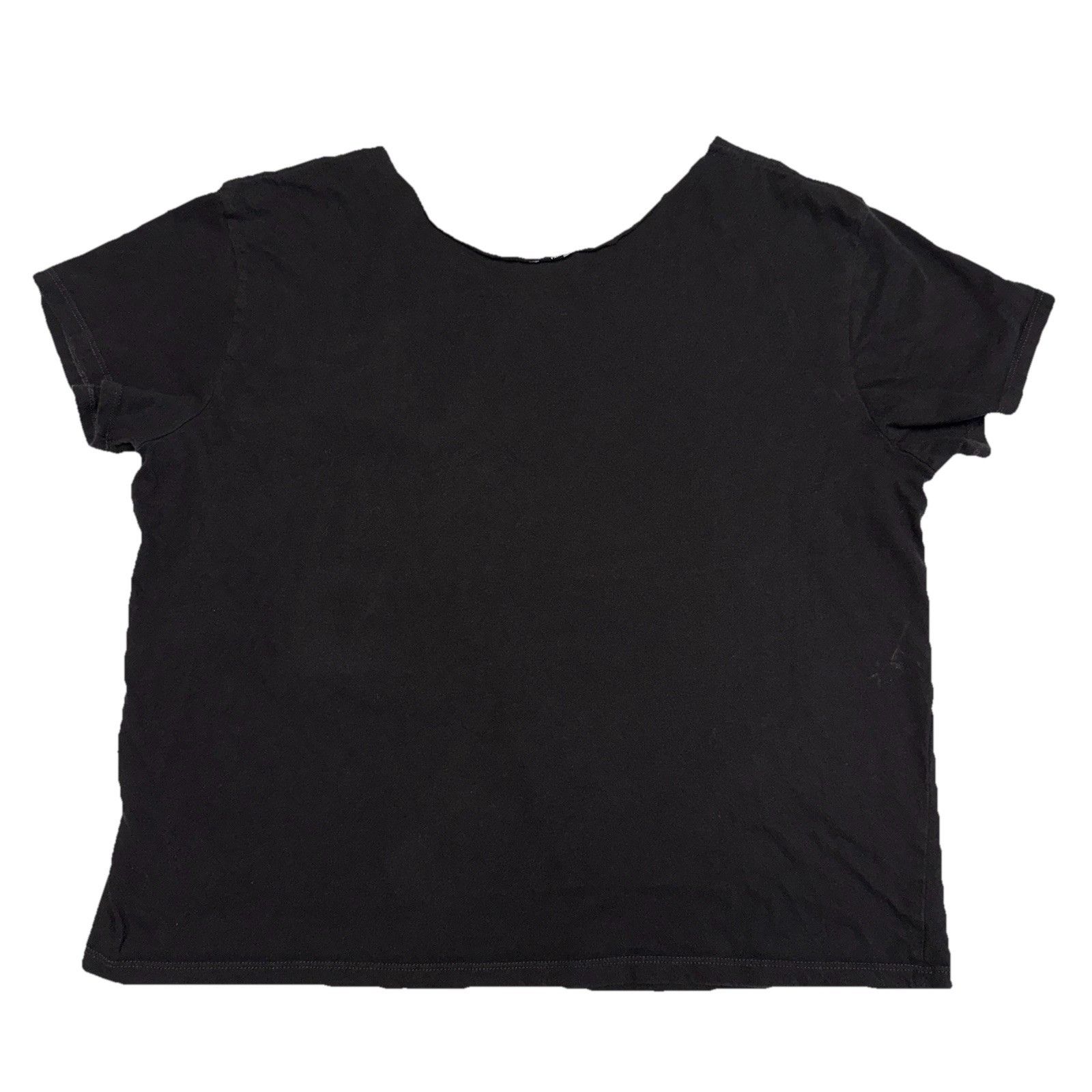 Other Twilight Movie T Shirt Mens 2XL 23.5x25 Black Short Sleeve 1 Size XXL / US 16-18 / IT 52-54 - 2 Thumbnail