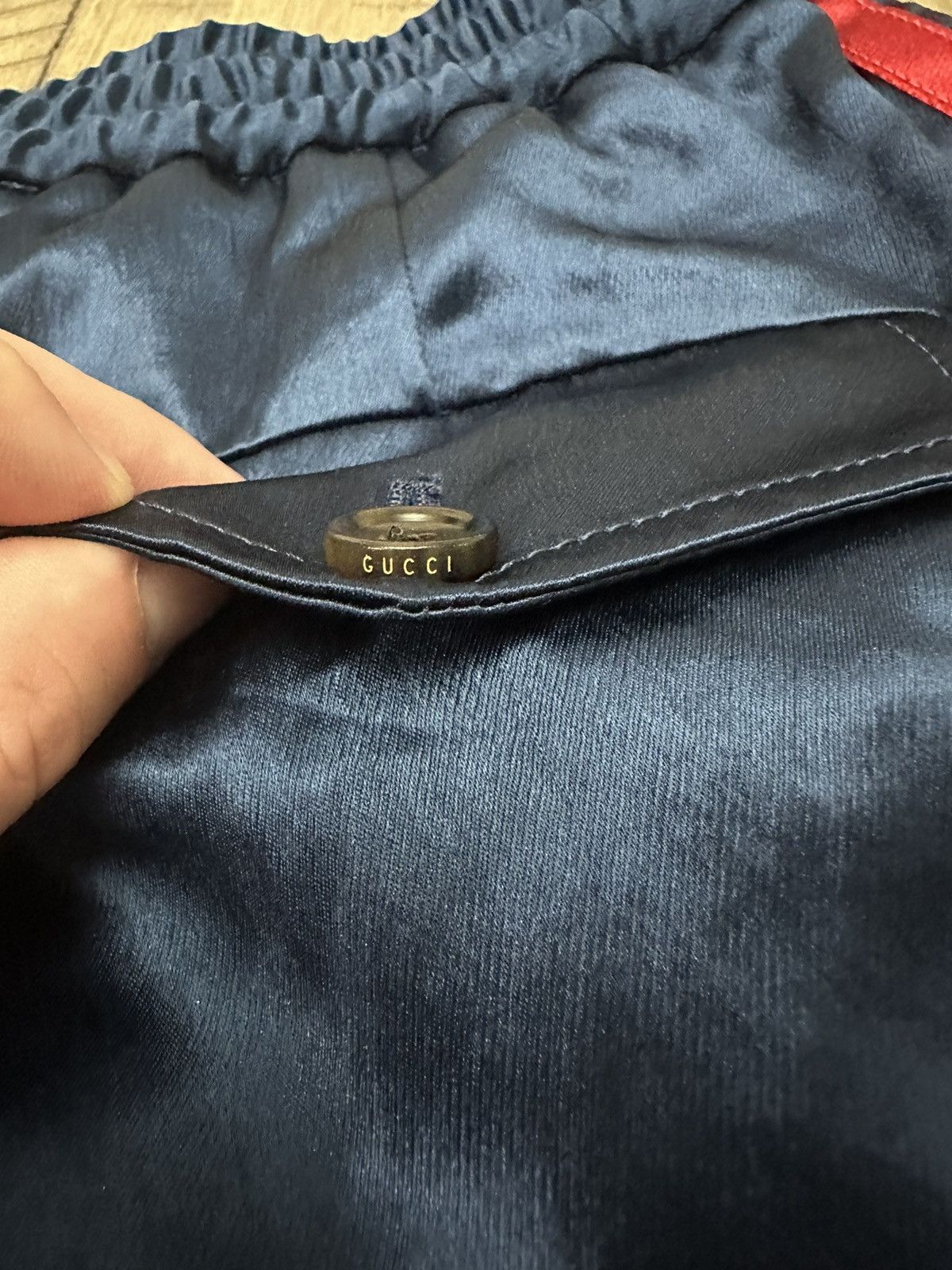 Gucci Gucci sweatpants Size US 31 - 13 Thumbnail