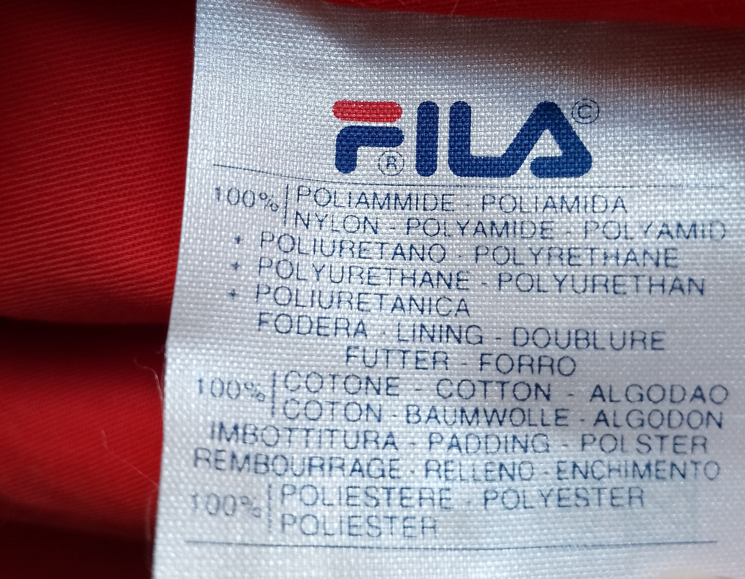 Ferrari × Fila Fila Ufficial Team Ferrari Pilot Size US L / EU 52-54 / 3 - 7 Thumbnail