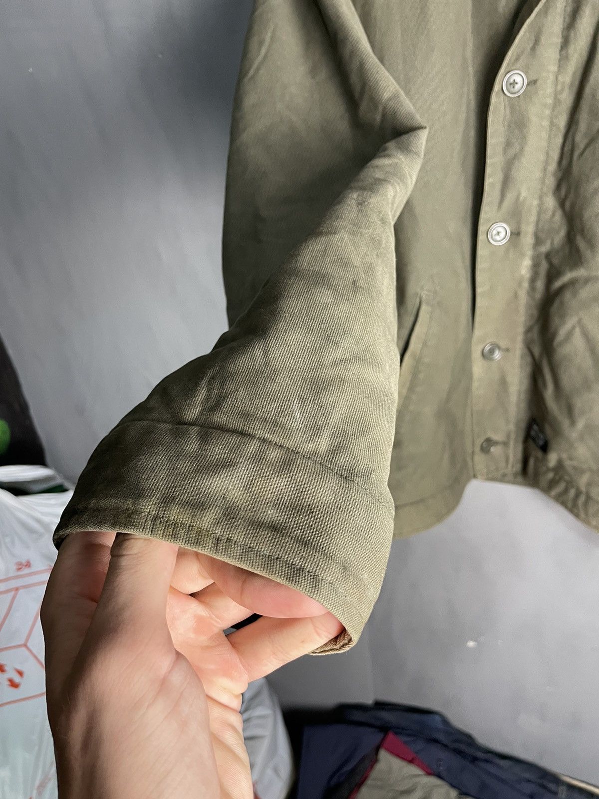 Carhartt Vintage Carhartt Sheffield Work Jacket Size US M / EU 48-50 / 2 - 6 Thumbnail