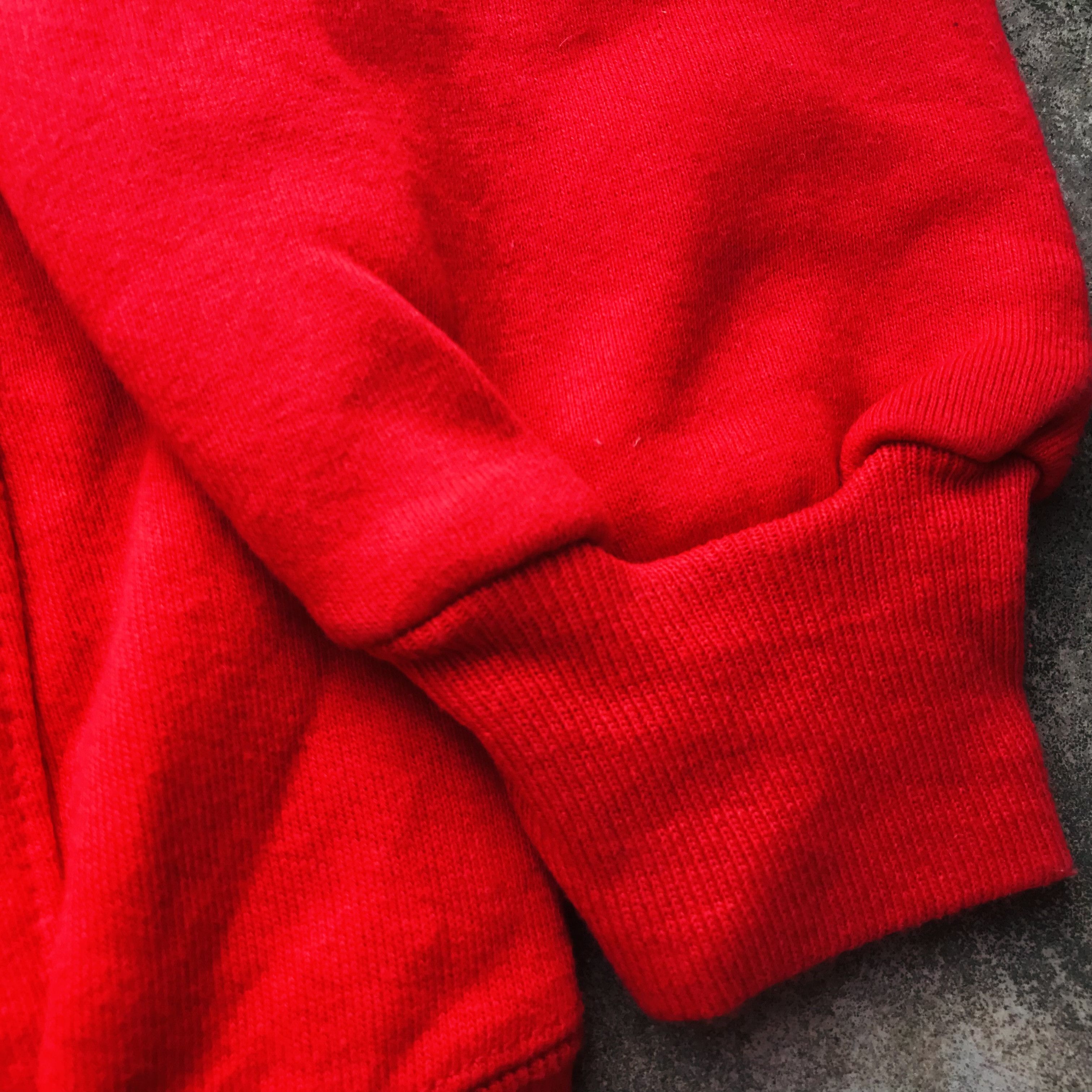 Vintage Vintage Detroit Varsity Hoodie Size US M / EU 48-50 / 2 - 4 Thumbnail