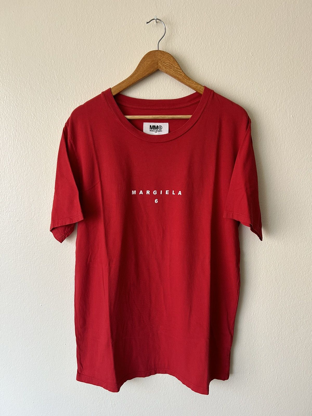 Maison Margiela MM6 Tee