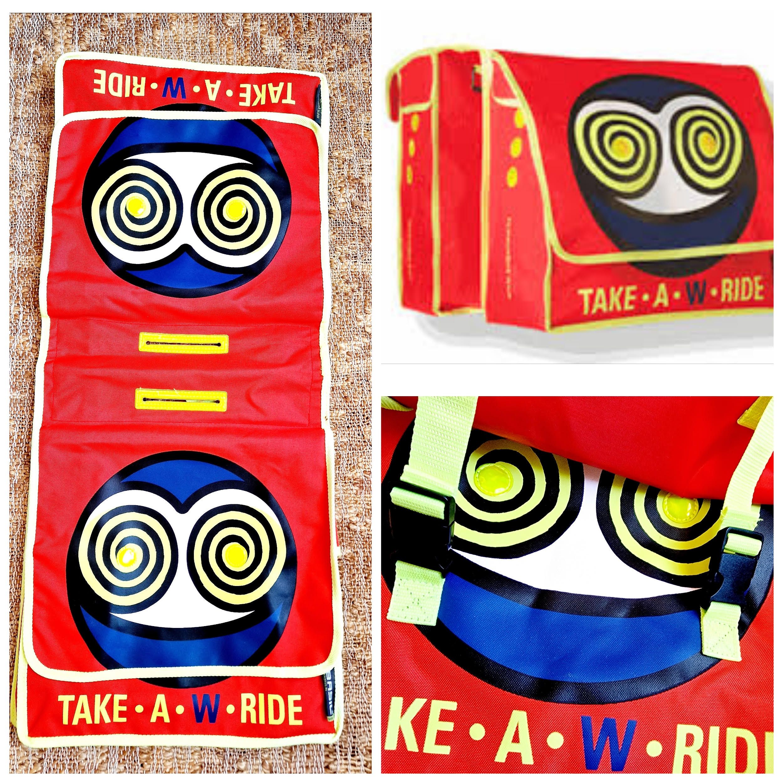W< × Walter Van Beirendonck S/S'00 Walter Van Beirendonck