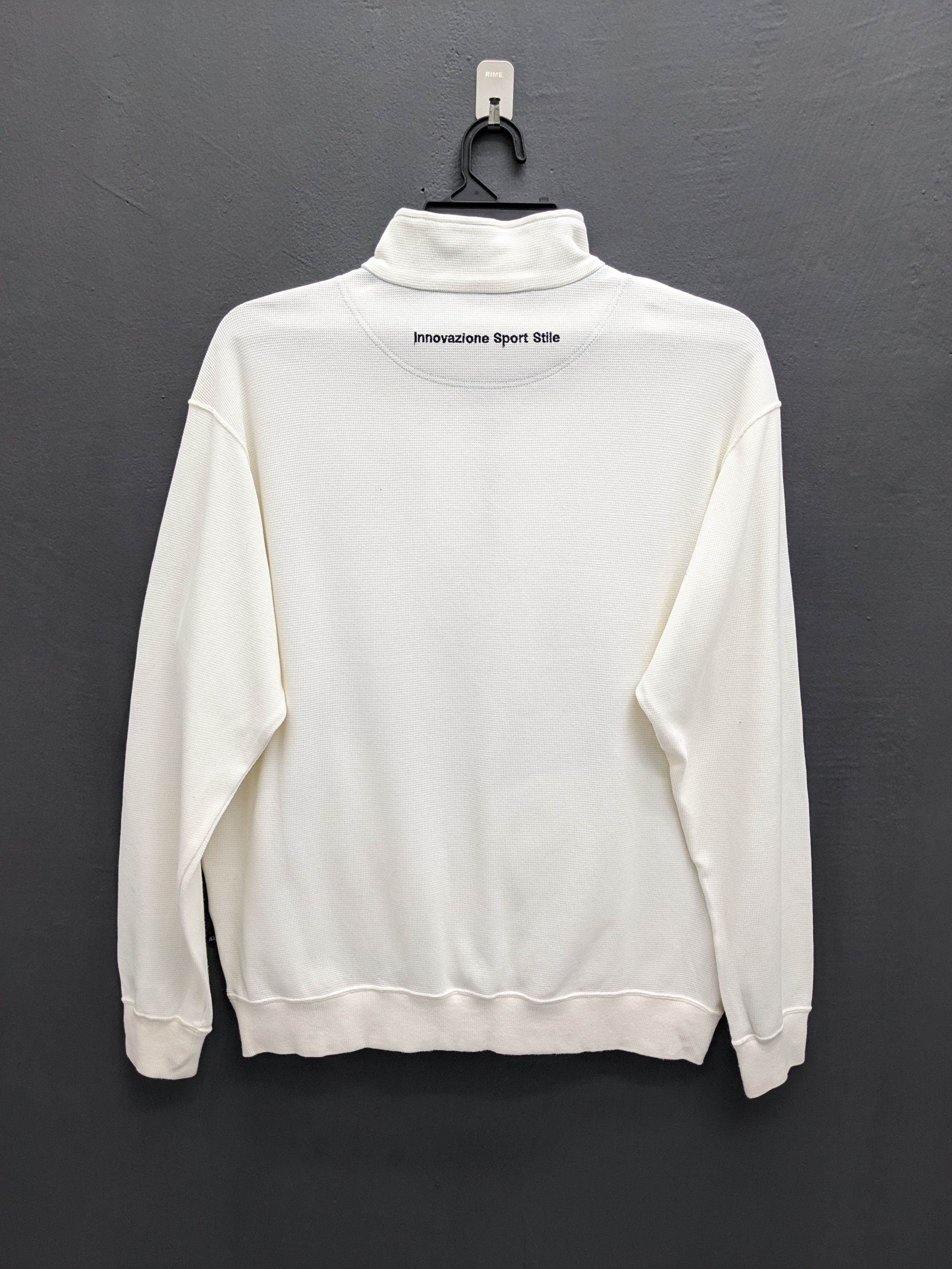 Ellesse Japanese Brand Ellesse Streetwear Sweatshirt Size US L / EU 52-54 / 3 - 8 Thumbnail