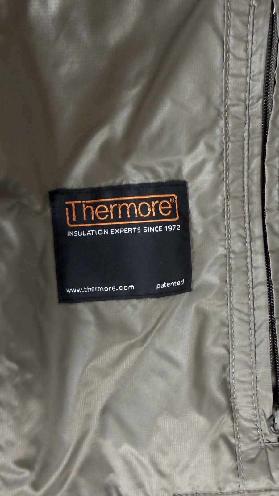 Aspesi Apesi Thermore Trench Coat Size US L / EU 52-54 / 3 - 7 Thumbnail