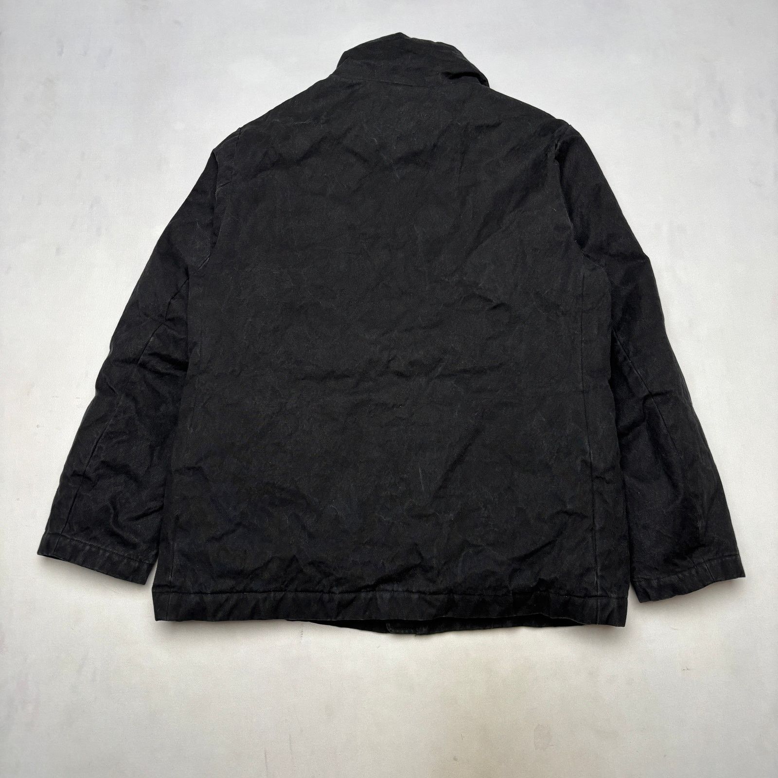 Other Hayachine Made Authentic Down Jacket Full Zip S Size US S / EU 44-46 / 1 - 3 Thumbnail