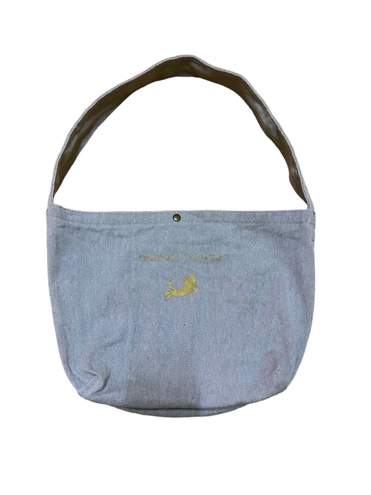 Issey Miyake × Tsumori Chisato Vintage Tsumori Chisato Issey Miyake Sling Bag Size ONE SIZE - 1 Thumbnail