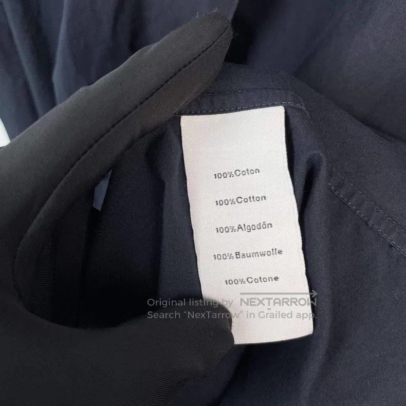 Hermes Hermes Blouse Size S / US 4 / IT 40 - 4 Thumbnail