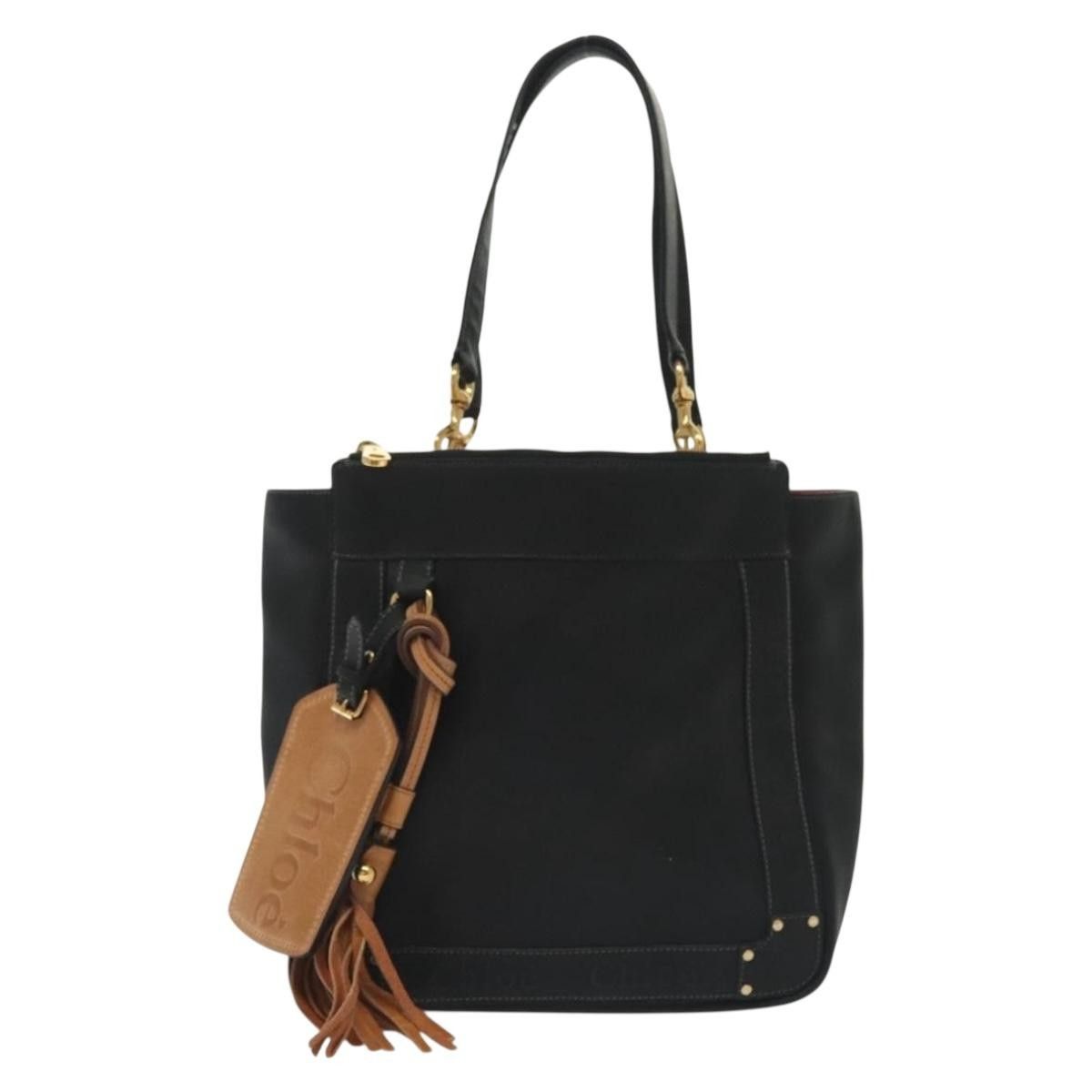 Chloe Chloe Vintage Shoulder Bag Leather Size ONE SIZE - 1 Thumbnail