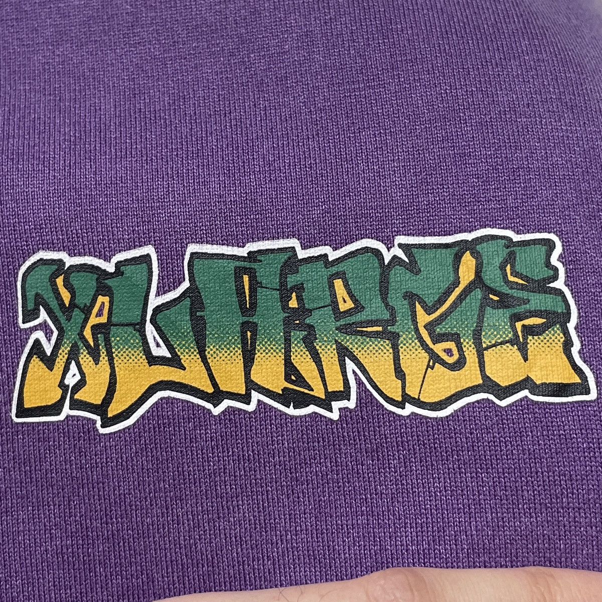 Vintage × Xlarge Vintage Brand X-large T-shirt 2000s Size US M / EU 48-50 / 2 - 9 Thumbnail