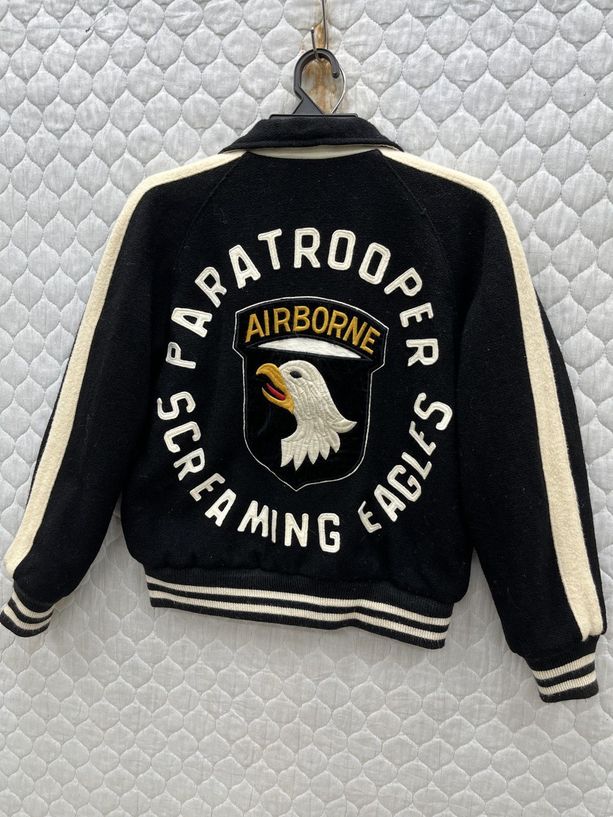 Warehouse 🔥🔥🔥ARCHIVE VTG WAREHOUSE AIRBONE SCREAMING EAGLES Size US S / EU 44-46 / 1 - 2 Thumbnail
