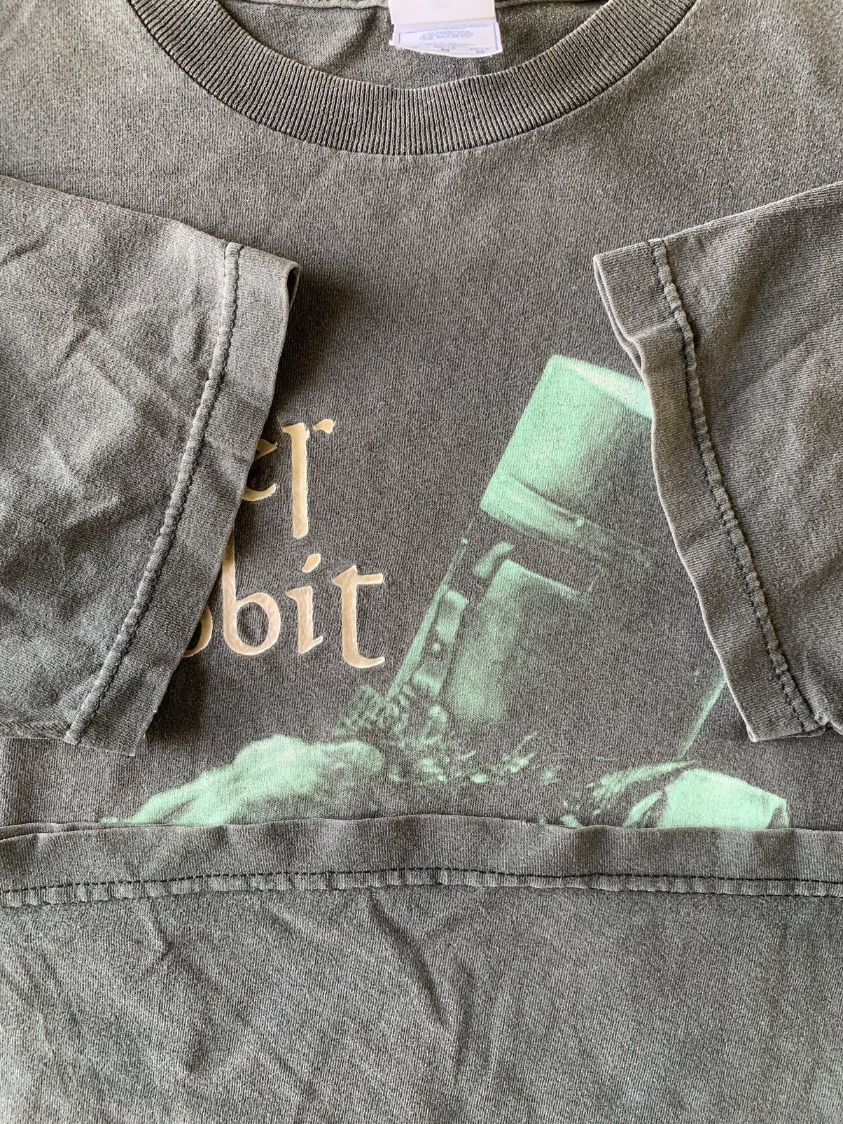 Vintage Vintage Killer Rabbit Movie tshirt Size US S / EU 44-46 / 1 - 4 Thumbnail