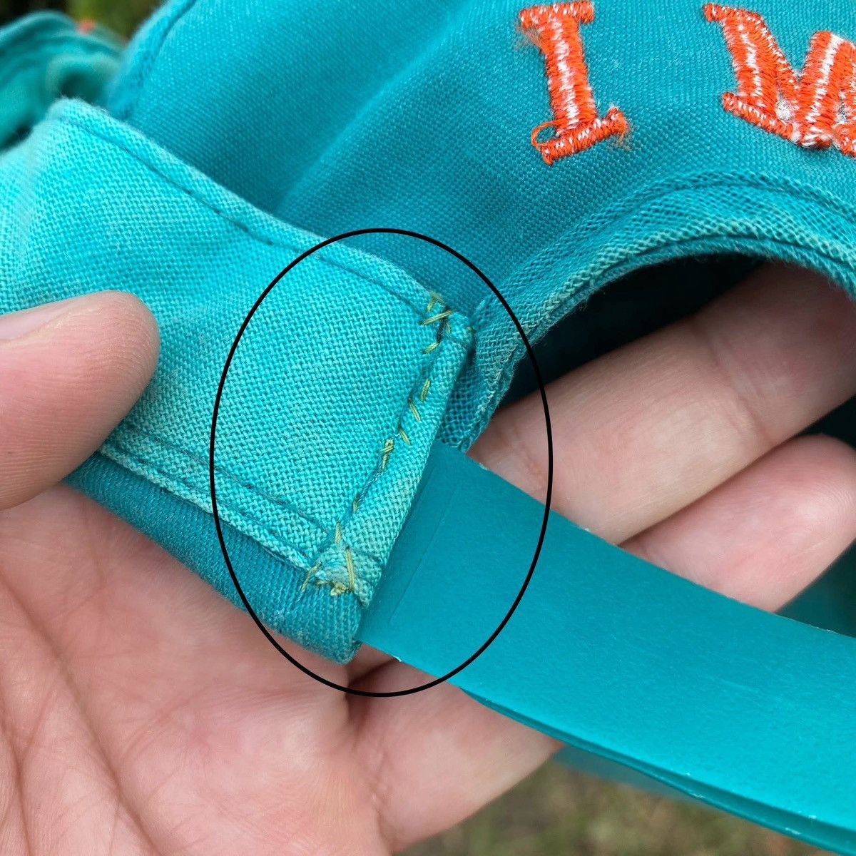 MLB RARE ‼️ Miami Dolphins Size ONE SIZE - 6 Thumbnail