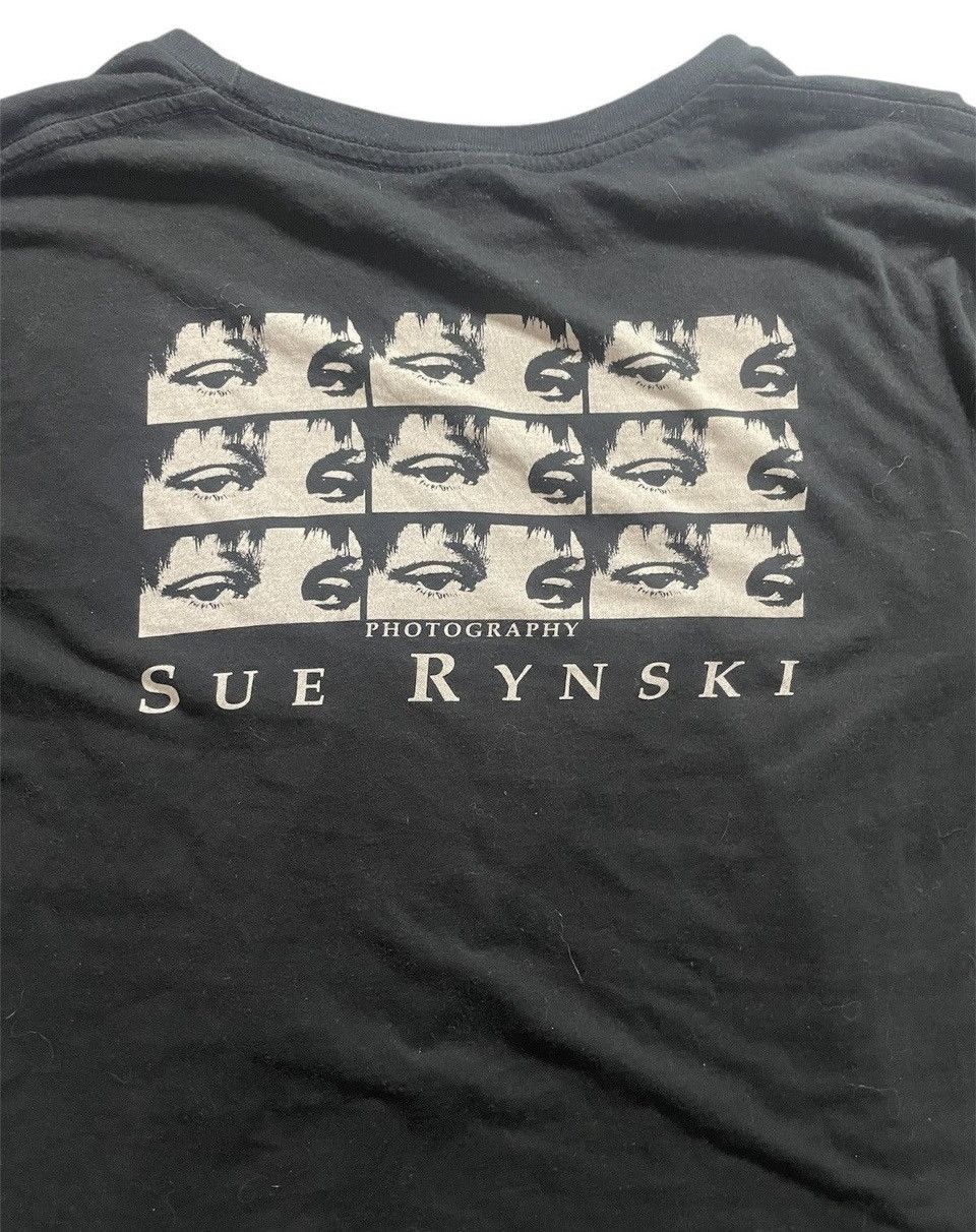 Hysteric Glamour Hysteric Glamour Sue Rynski Photography 2006 collab silk tee Size US S / EU 44-46 / 1 - 4 Thumbnail