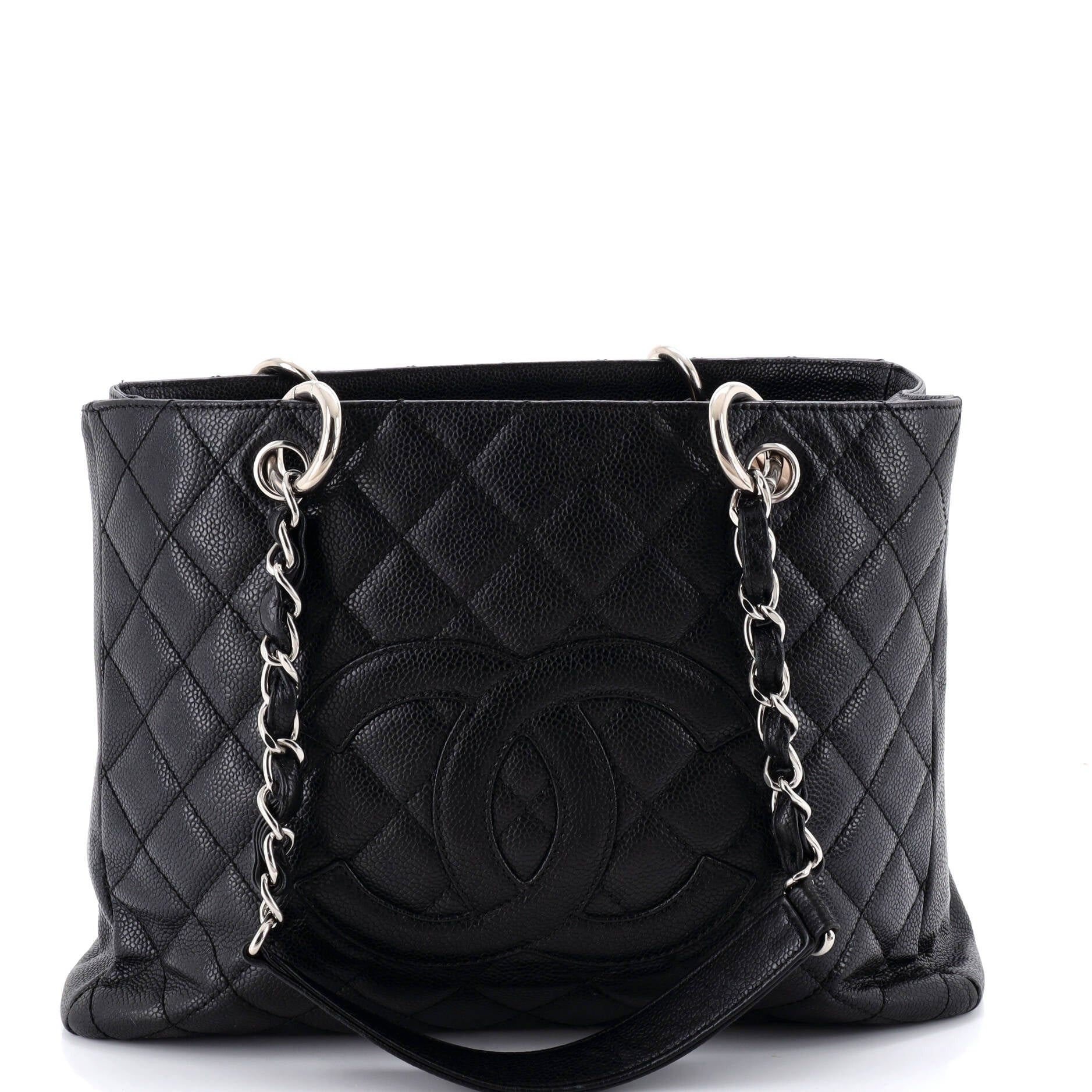 Chanel Grand Shopping Tote Size ONE SIZE - 1 Thumbnail