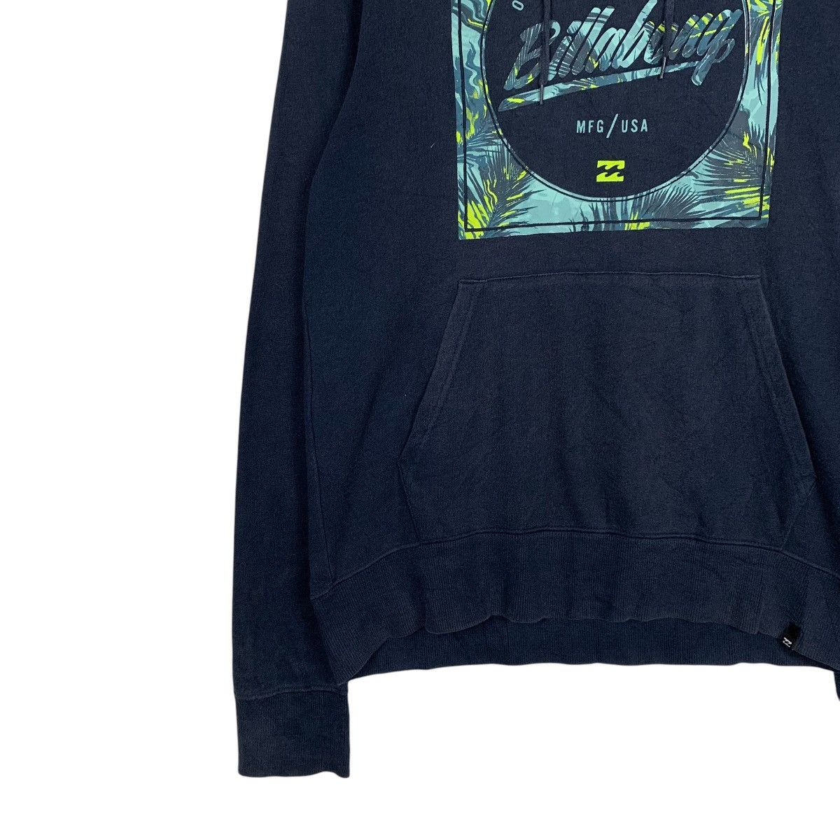 Billabong Billabong Big Logo Pullover Hoodie Size US M / EU 48-50 / 2 - 3 Thumbnail