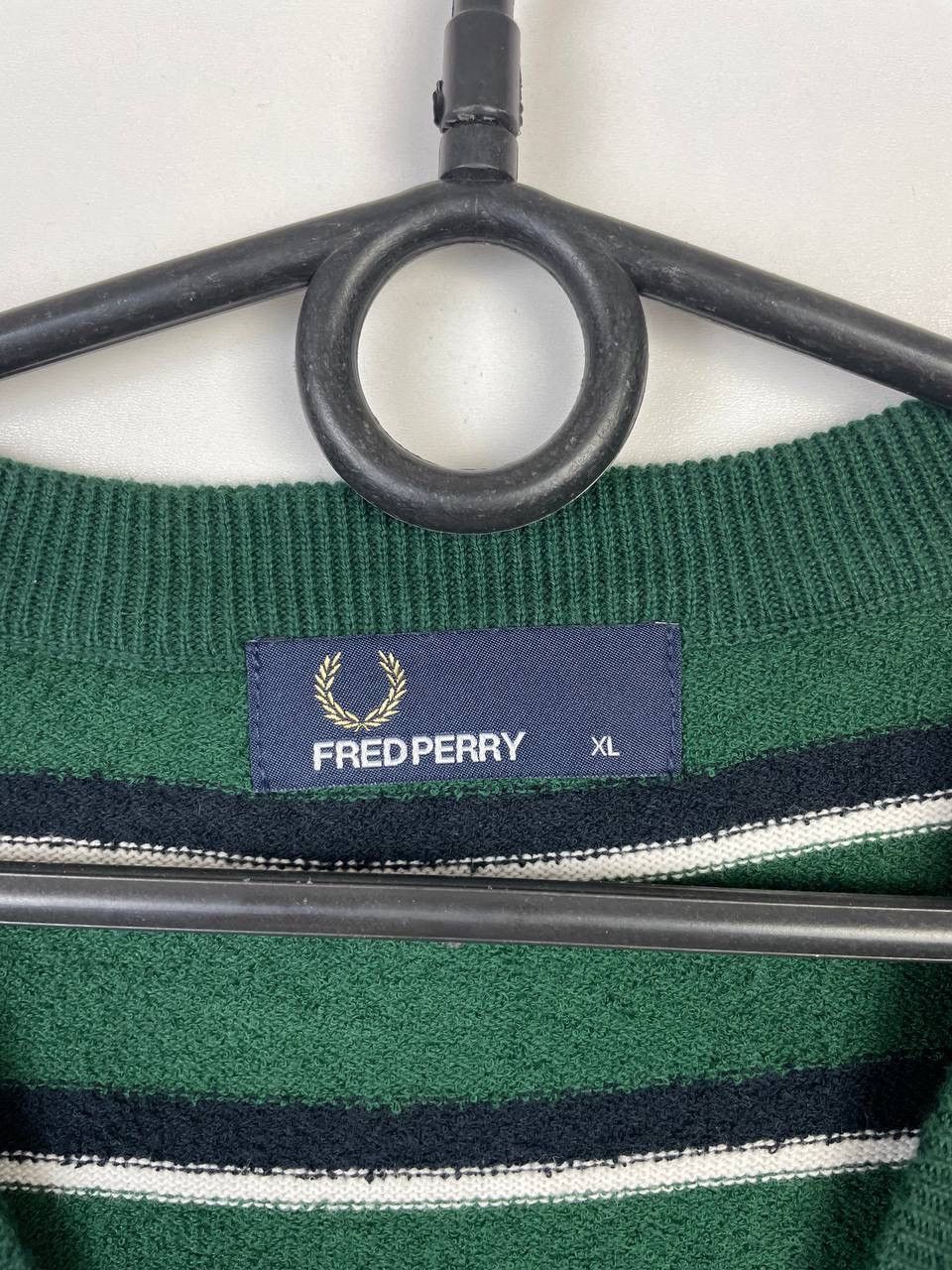 Fred Perry Fred Perry luxury sweaters size Xl Size US XL / EU 56 / 4 - 3 Thumbnail