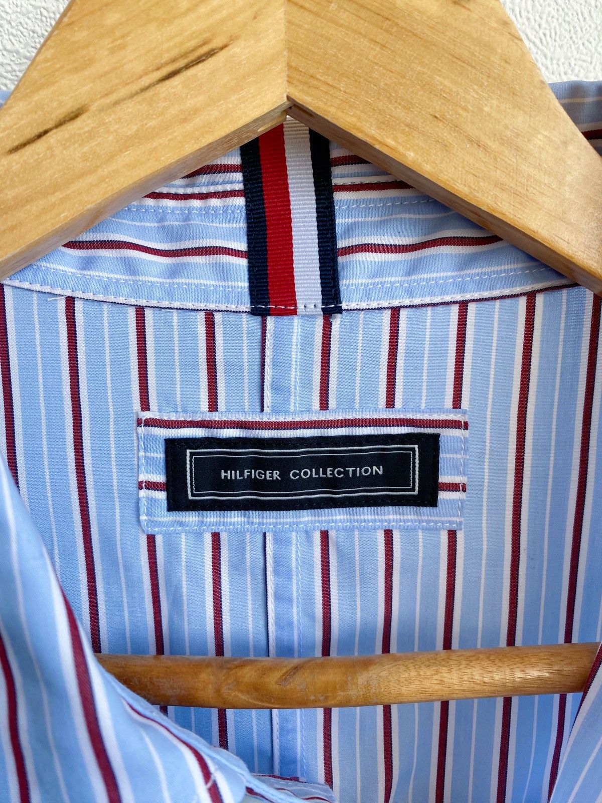 Tommy Hilfiger Hilfiger Collection Shirt Size L Size US L / EU 52-54 / 3 - 16 Thumbnail