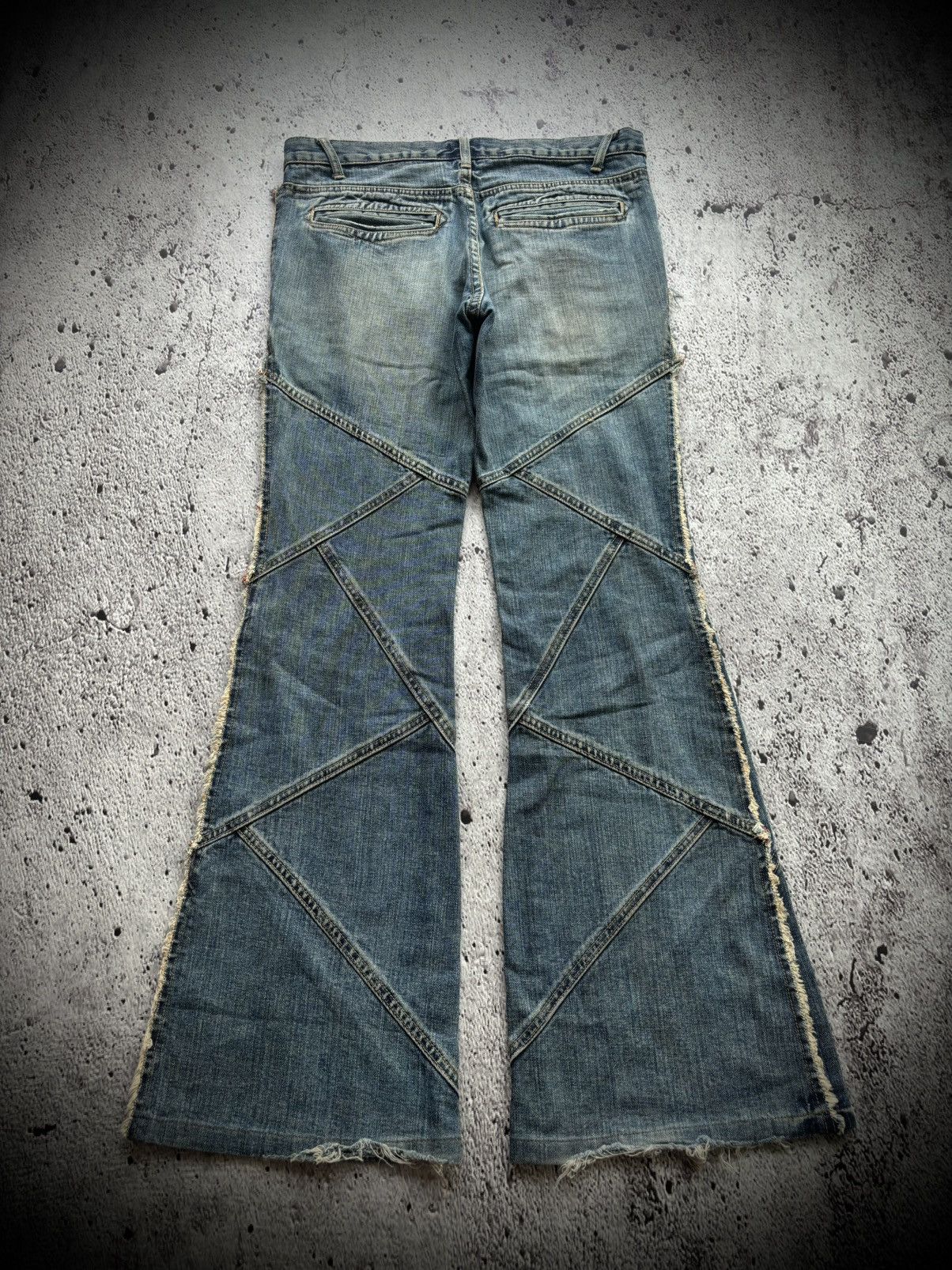 Tornado Mart Flare Tornado Mart Deni ifsixwasnine Lgb style Size US 33 - 2 Thumbnail