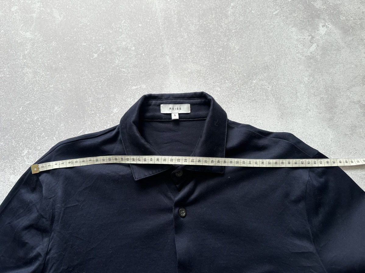 Reiss × Vintage Shirts REISS dark blue size S Size US S / EU 44-46 / 1 - 7 Thumbnail