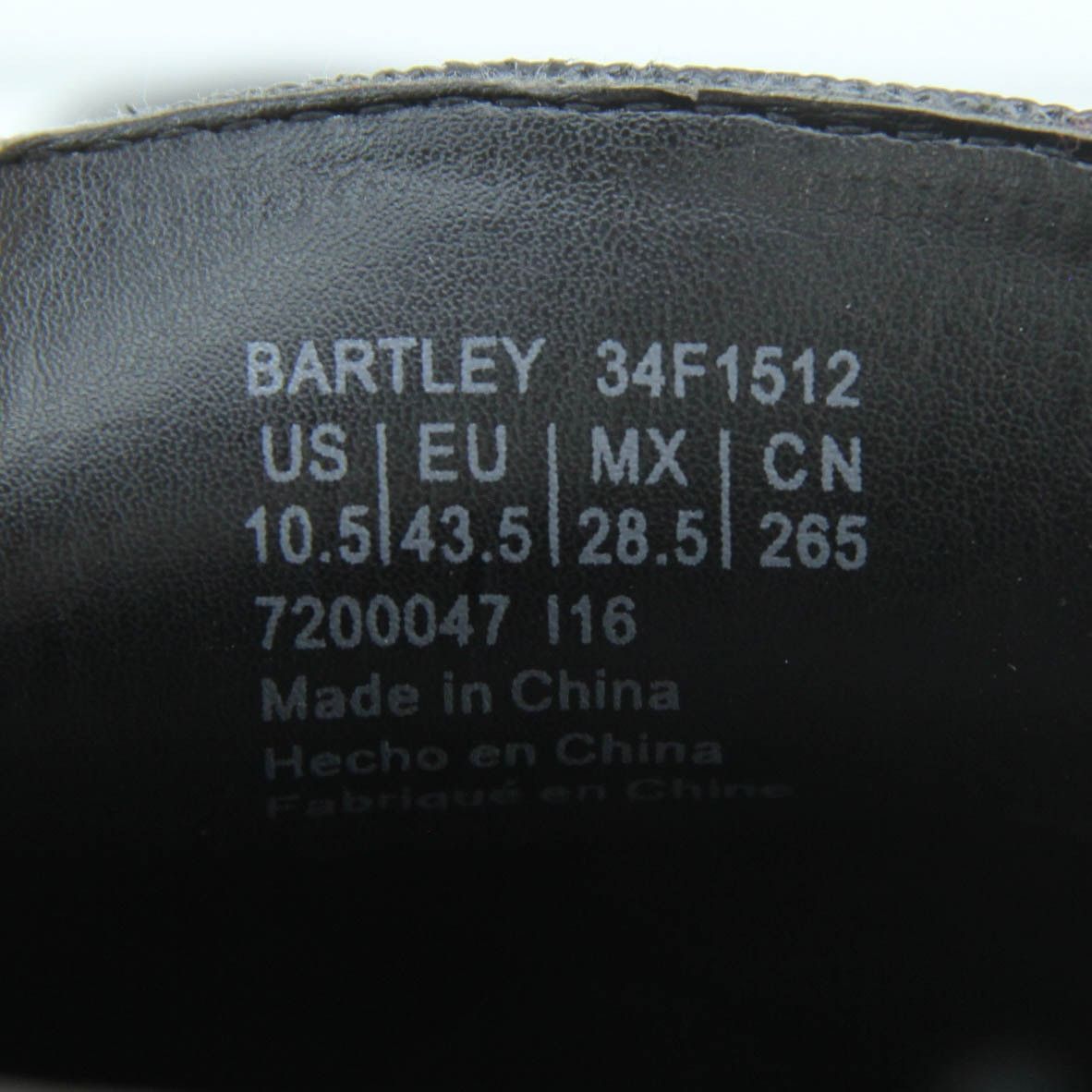 Calvin Klein NEW Calvin Klein Men's Black Bartley Loafers US10.5 EU43.5 Size US 10.5 / EU 43-44 - 7 Thumbnail